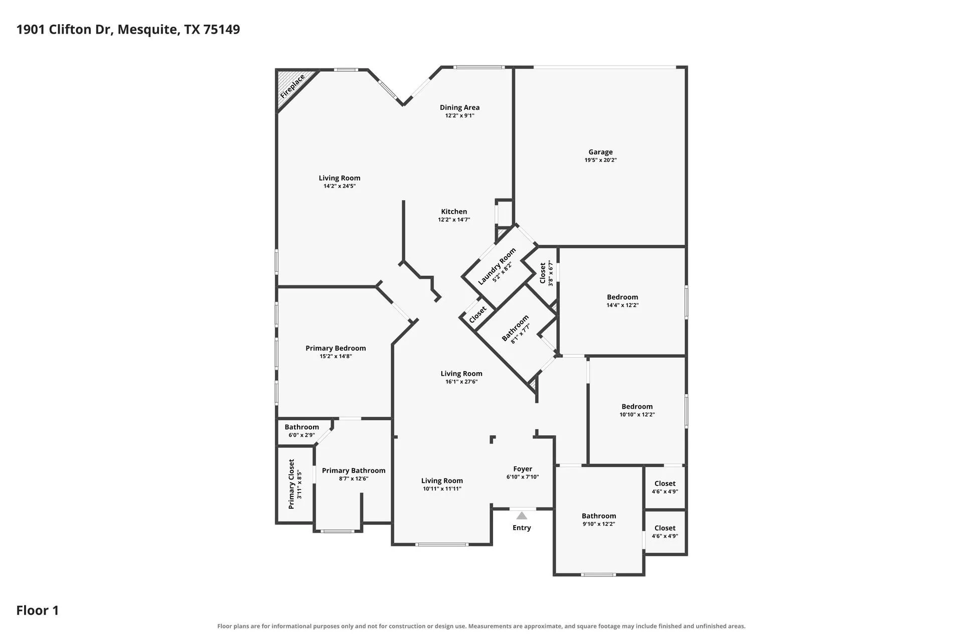 Single Family Residence For Sale in Dallas County , 1901 Clifton Drive, Mesquite, Texas 75149, 4 Bedroom, 2 Bathroom, 2 Garage spaces, 2,195 Sqft, built in 1997, mls#21393729, Real Estate Agent in Mesquite, Homes For Sale in Dallas county, Homes For Sale in Mesquite, Realtor in Mesquite Texas, Real Estate Brokerage Independent Realty Texas, Luminita Cordes Realtor
