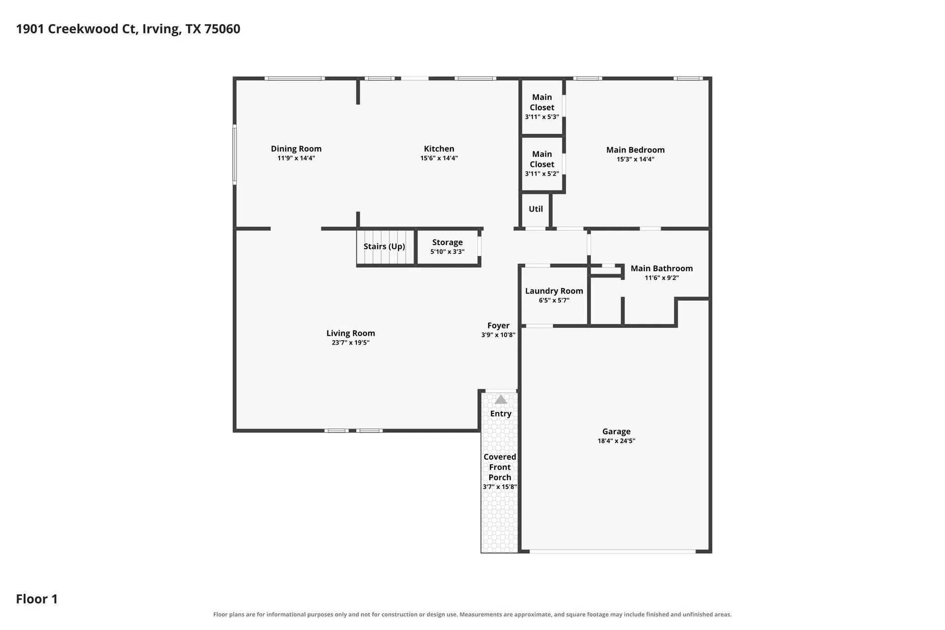 Single Family Residence For Sale in Dallas County , 1901 Creek Wood Court, Irving, Texas 75060, 4 Bedroom, 2 Bathroom, 2 Garage spaces, 2,332 Sqft, built in 1979, mls#21393745, Real Estate Agent in Irving, Homes For Sale in Dallas county, Homes For Sale in Irving, Realtor in Irving Texas, Real Estate Brokerage Independent Realty Texas, Luminita Cordes Realtor