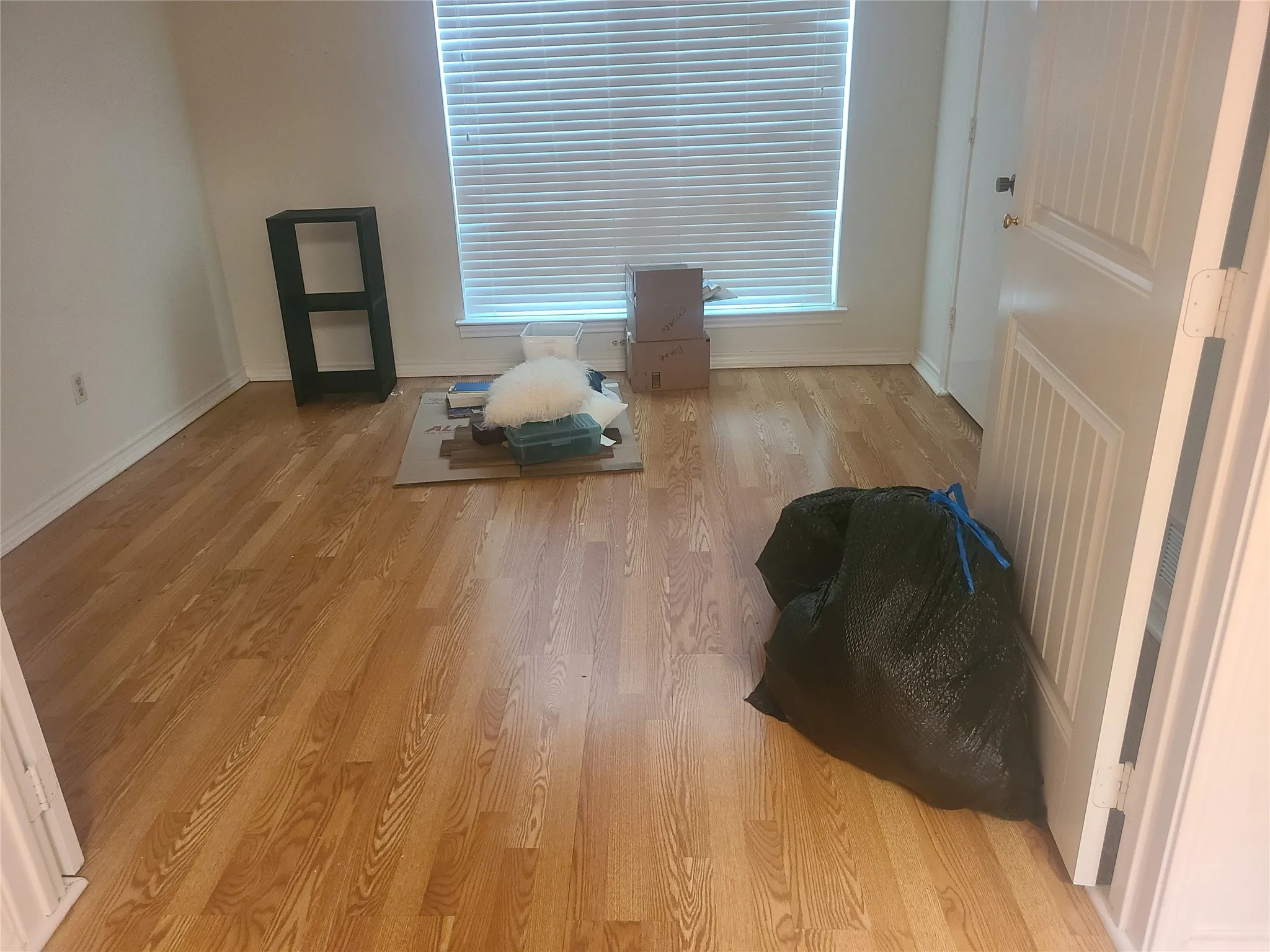 3rd bedroom could also be a study or office