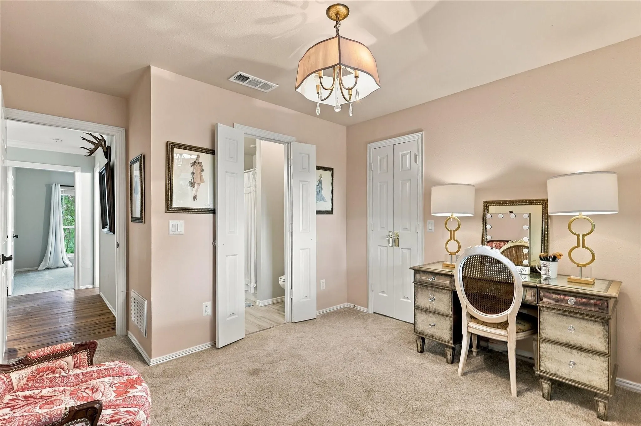 Additional view of bedroom #4
