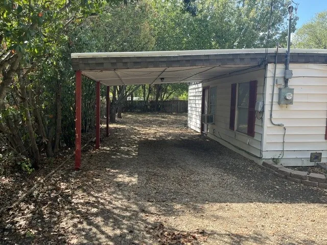 Carport
