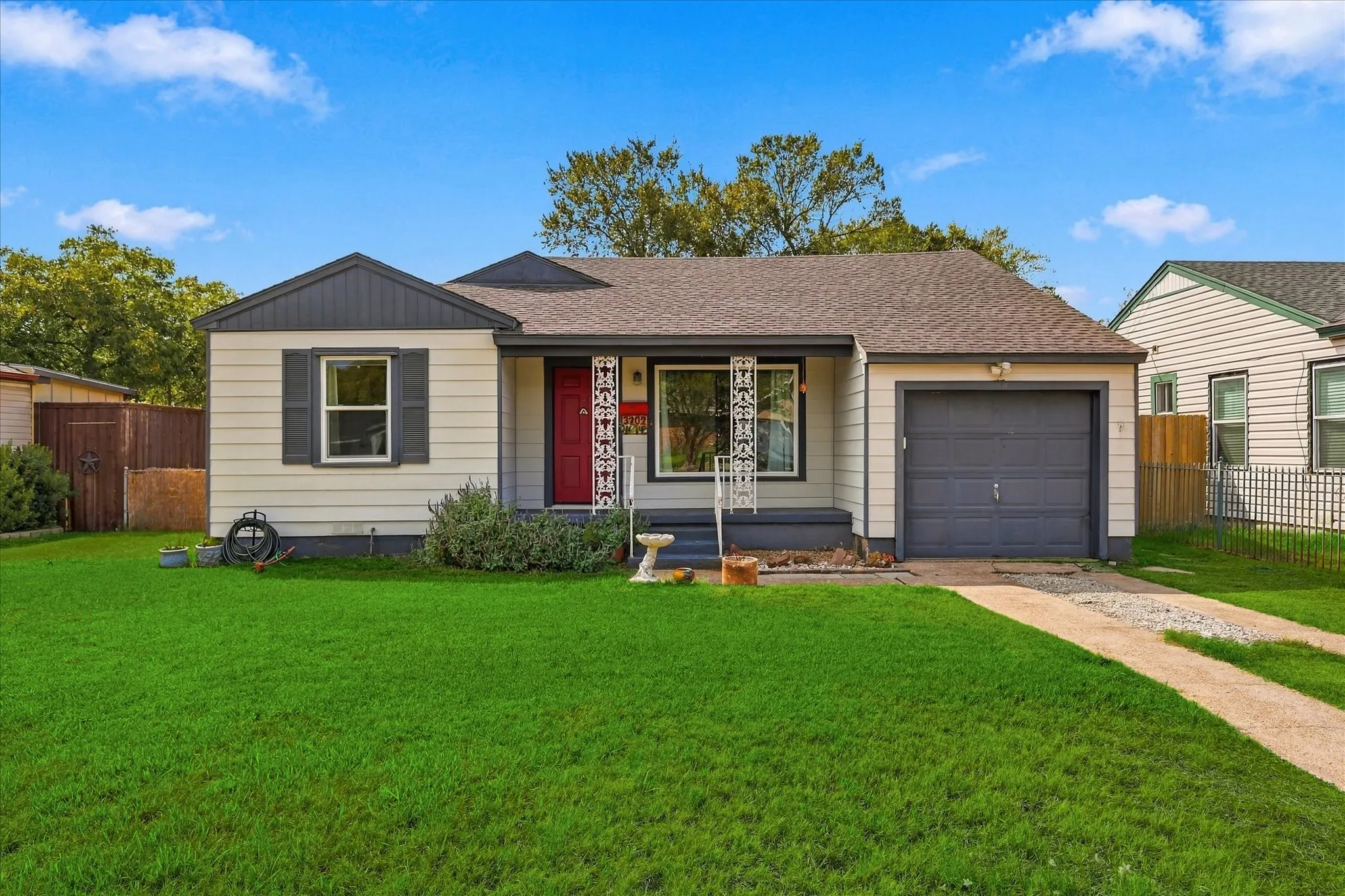 Charming older home in established neighborhood