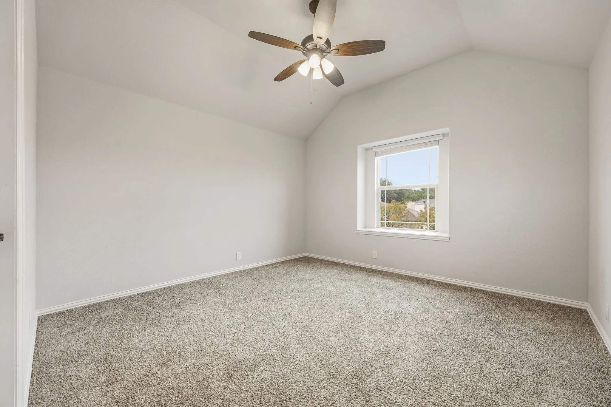 Upstairs bedroom