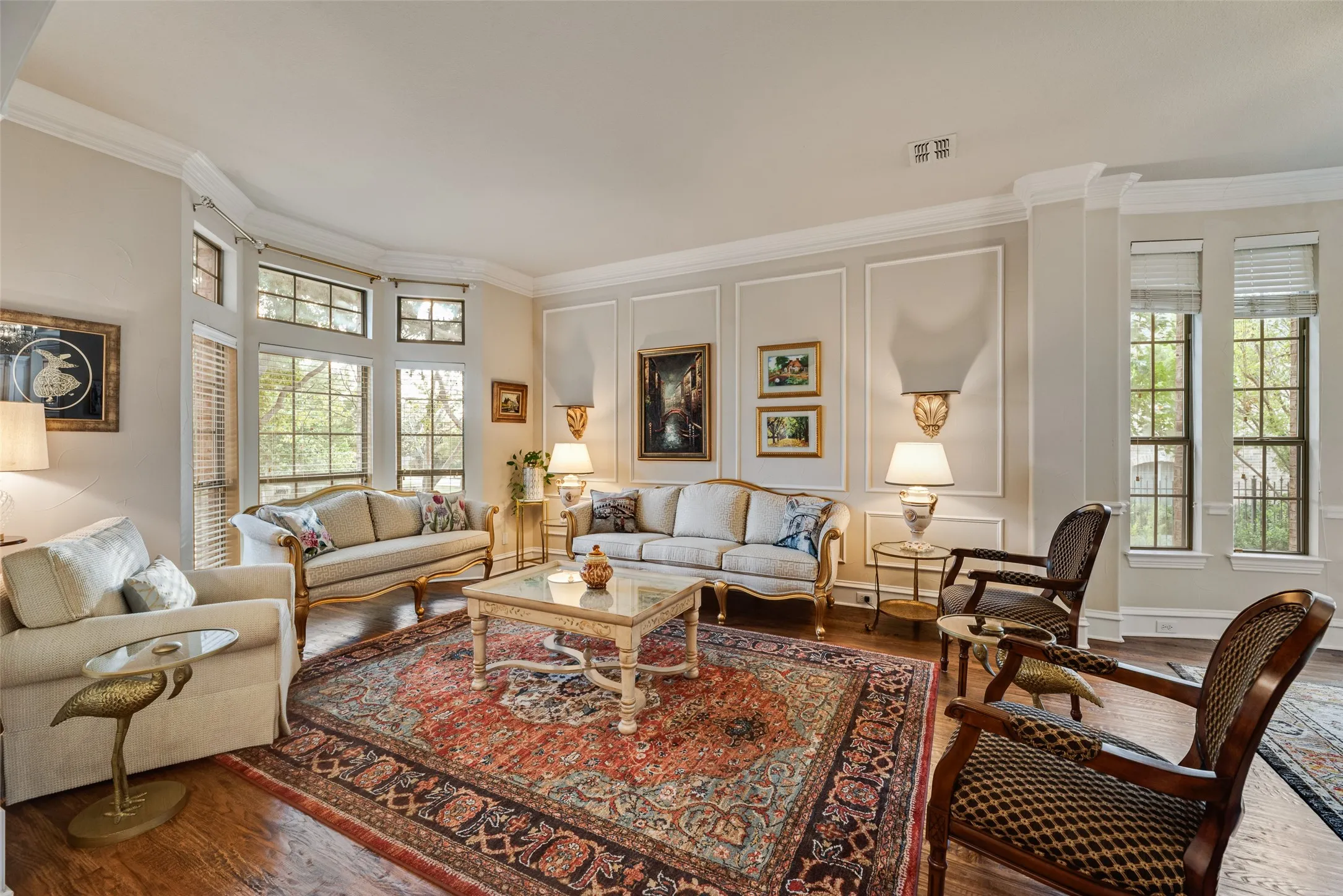 Formal living room