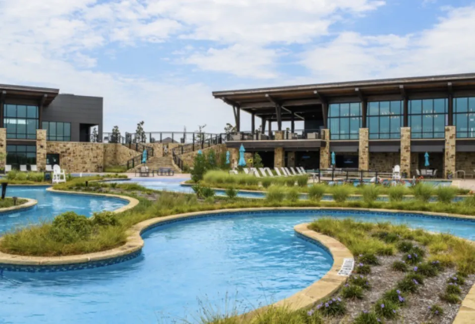 Community River Pool
