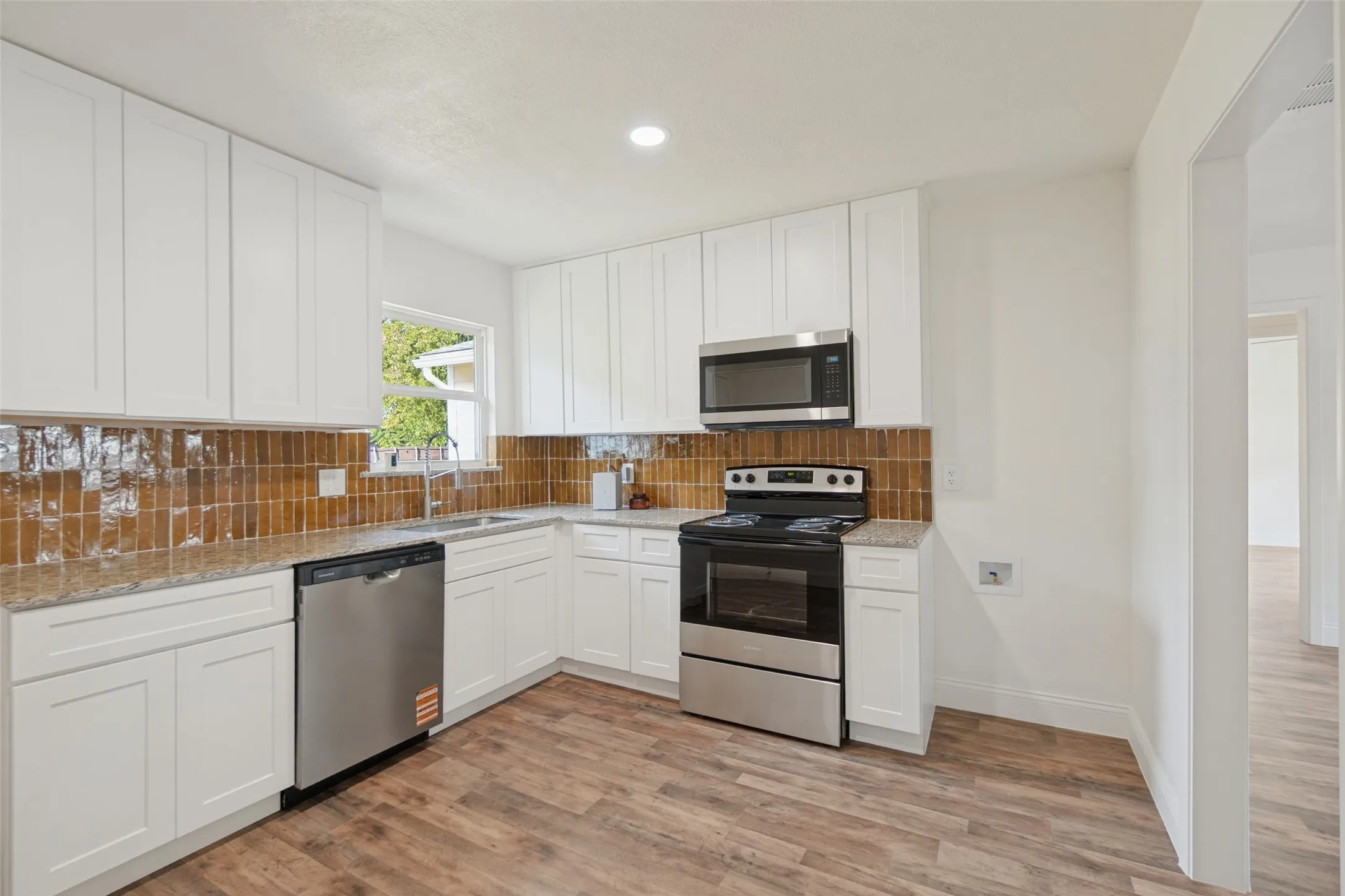 Remodeled Kitchen