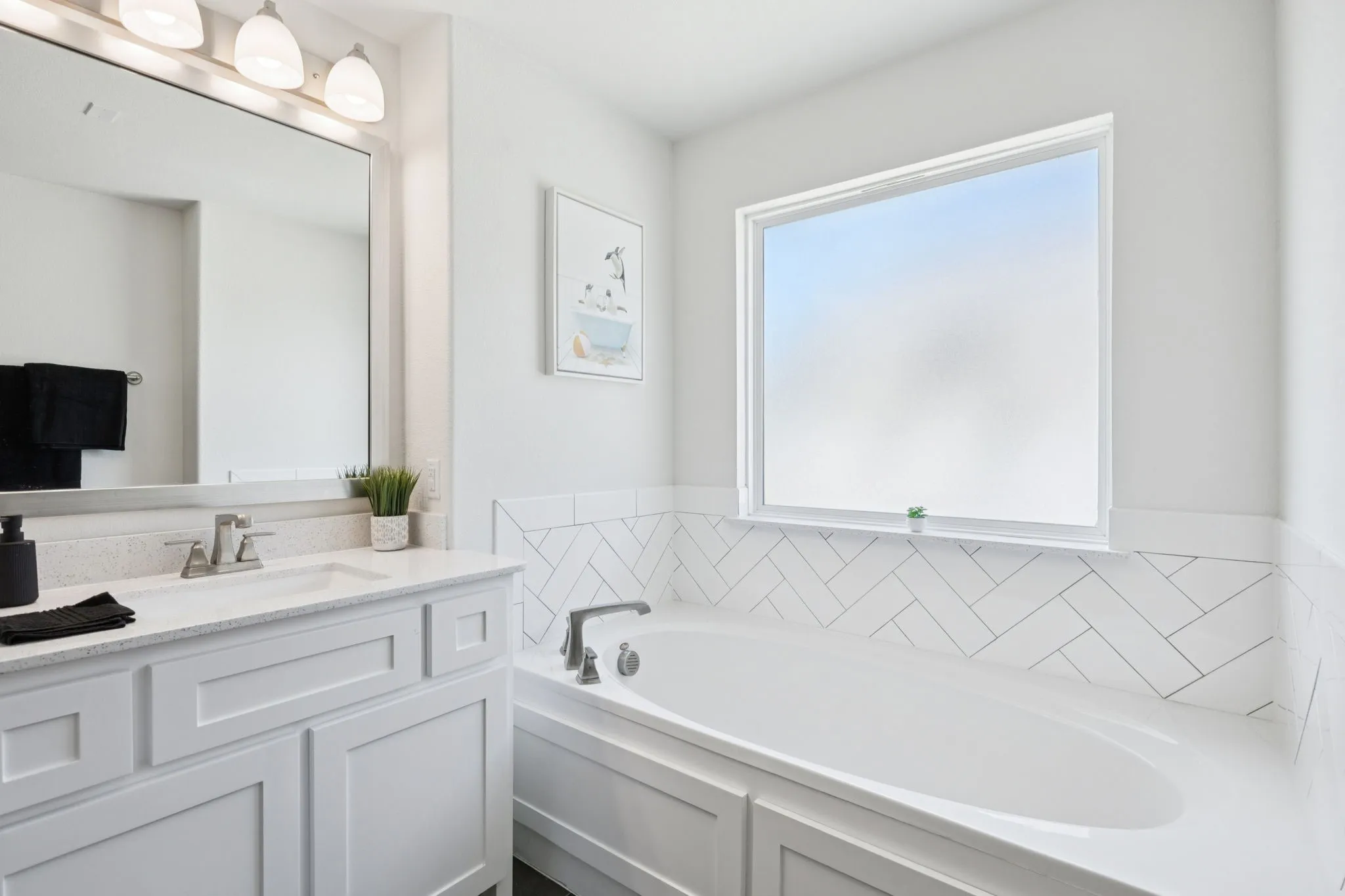 Primary bath