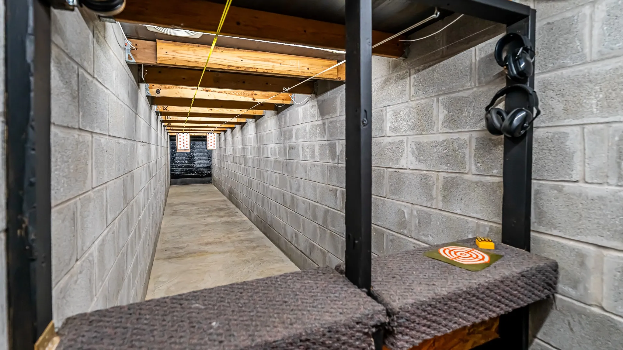 Rifle Range, 1st floor of separate building
