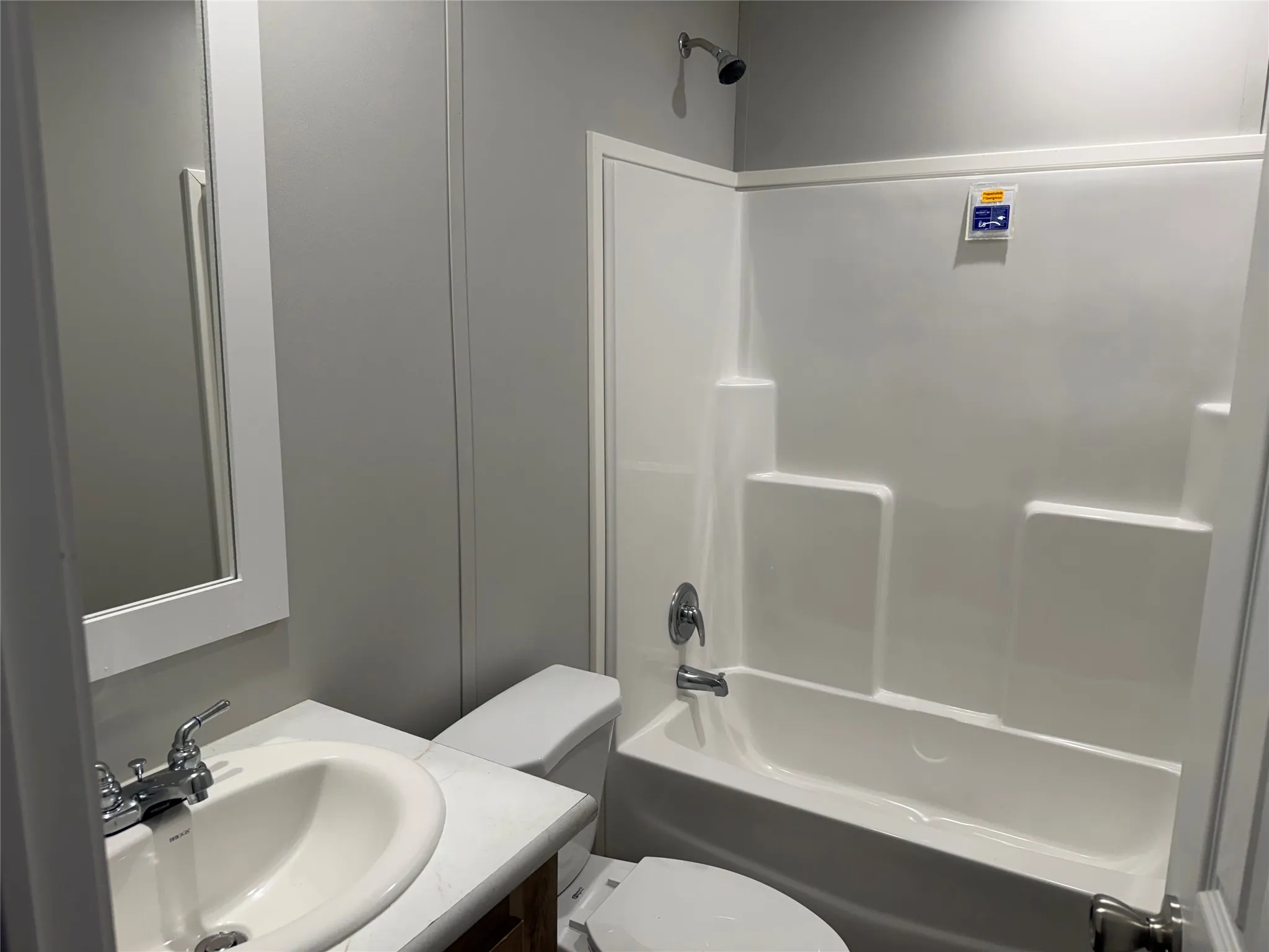 2nd full bath