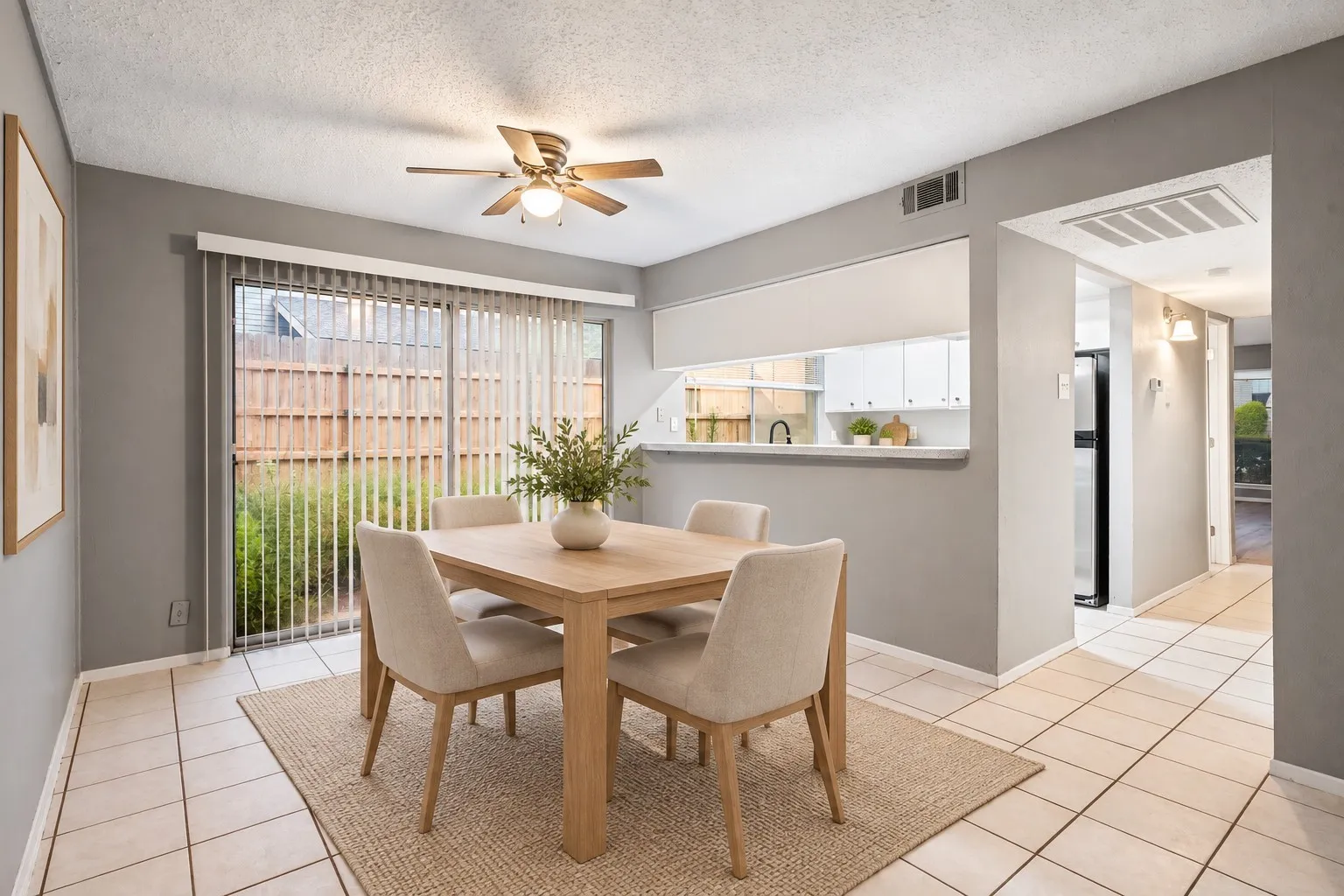 Virtually staged stock photos, tenant occupied