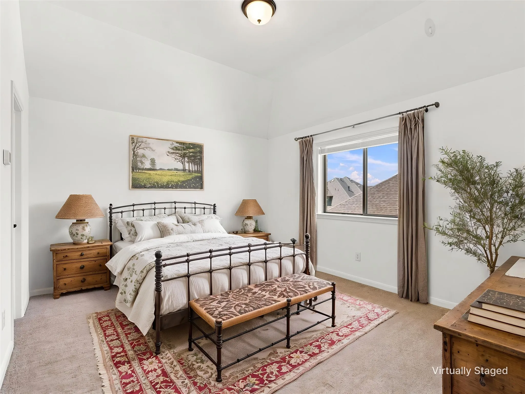 3rd upstairs bedroom!
