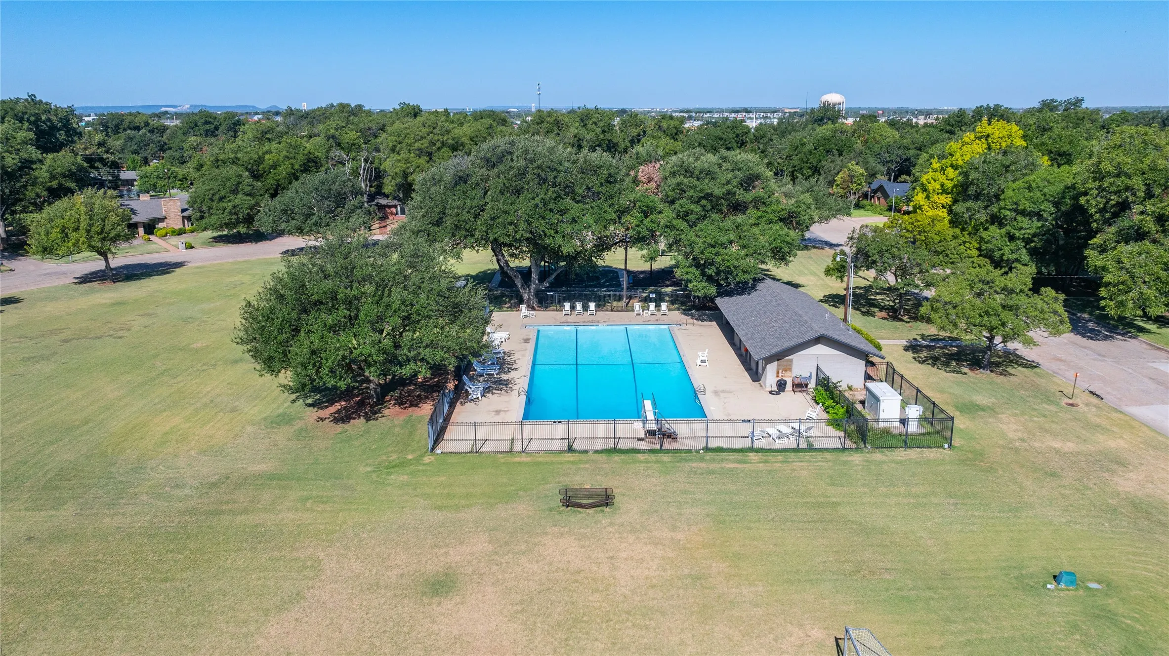 COMMUNITY POOL
