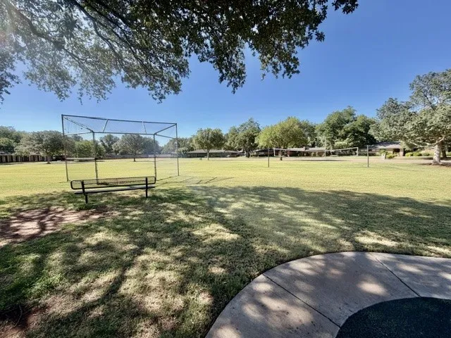 COMMON AREA FOR SPORTS AND PLAY
