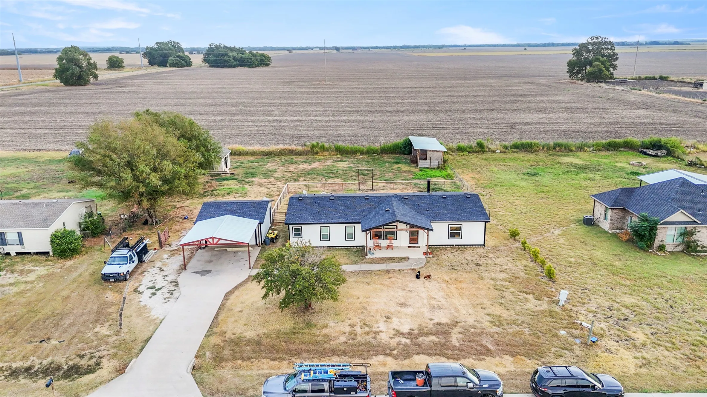 Mobile Home For Sale in Ellis County , 420 Choice Drive, Palmer, Texas 75152, 3 Bedroom, 2 Bathroom, 2 Garage spaces, 1,984 Sqft, built in 1999, mls#21394334, Real Estate Agent in Palmer, Homes For Sale in Ellis county, Homes For Sale in Palmer, Realtor in Palmer Texas, Real Estate Brokerage Independent Realty Texas, Luminita Cordes Realtor