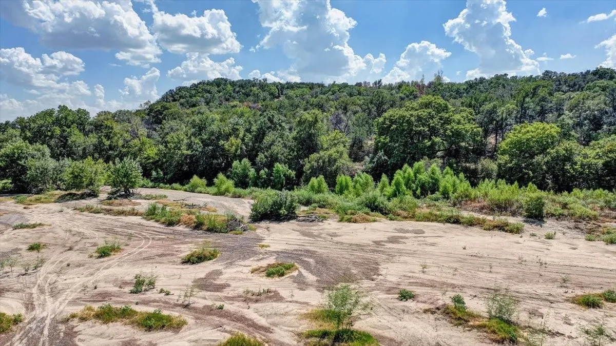 Access to the Brazos River