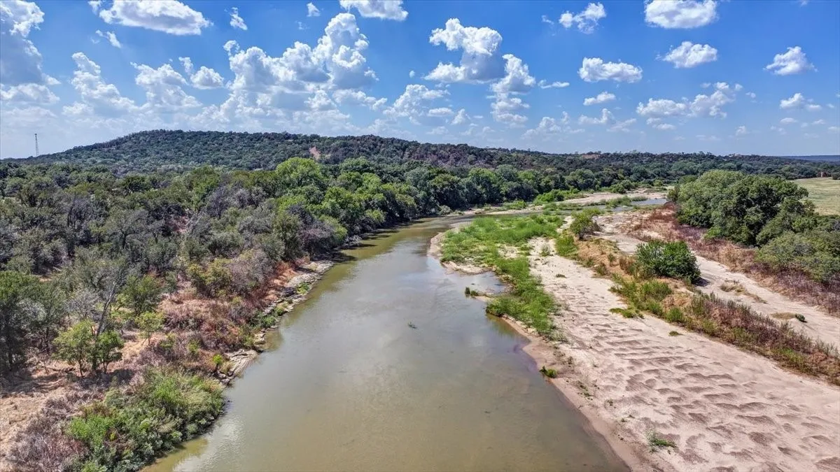 Access to the Brazos River