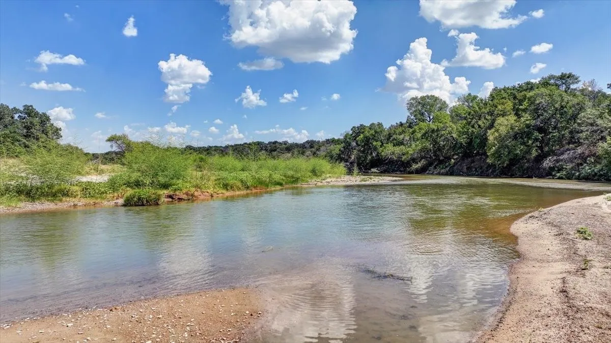 Access to the Brazos River