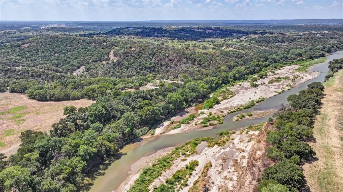 Access to the Brazos River