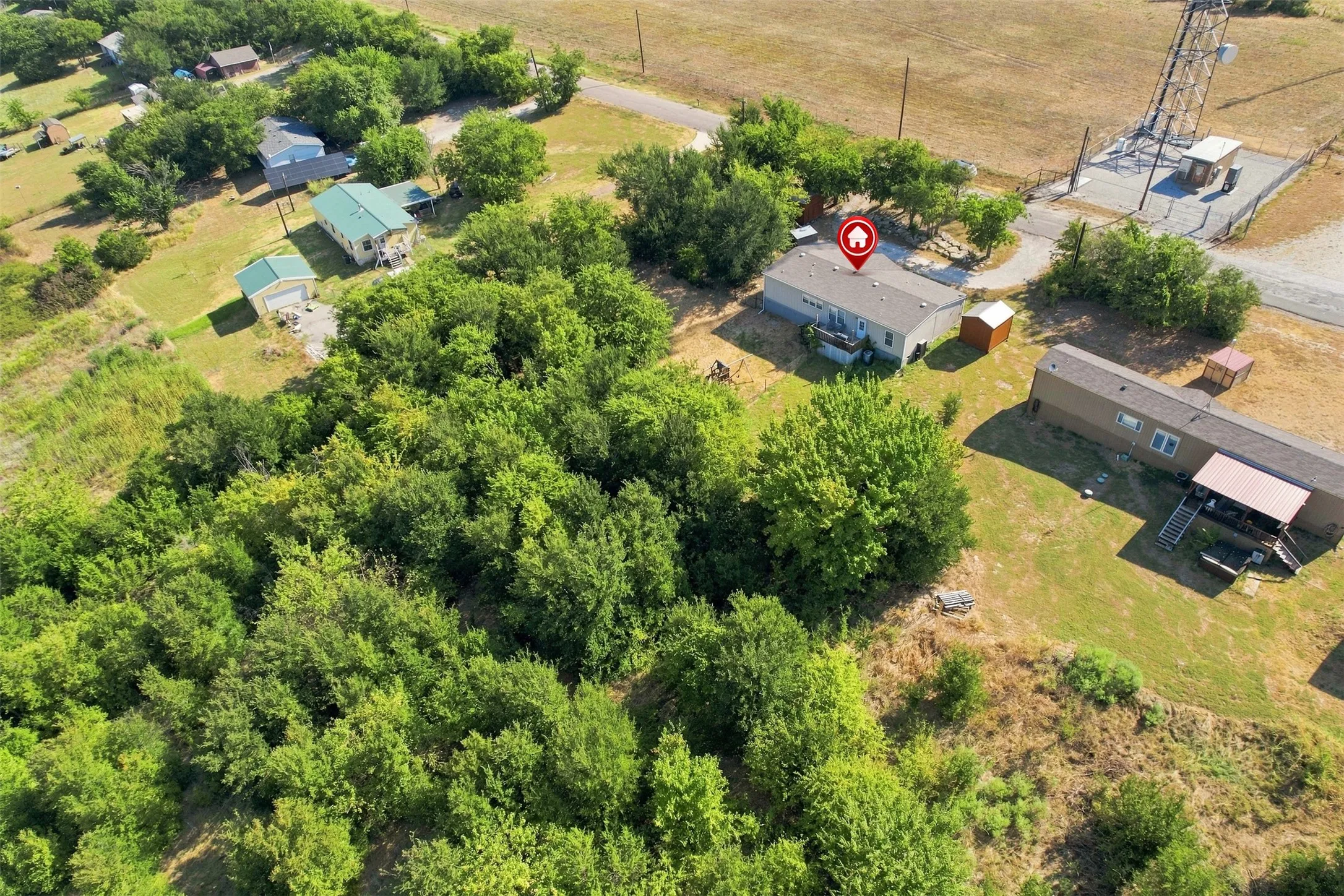 Mobile Home For Sale in Parker County , 5519 Upper Denton Road, Weatherford, Texas 76085, 3 Bedroom, 2 Bathroom, Garage spaces, 1,736 Sqft, built in 2018, mls#21396317, Real Estate Agent in Weatherford, Homes For Sale in Parker county, Homes For Sale in Weatherford, Realtor in Weatherford Texas, Real Estate Brokerage Independent Realty Texas, Luminita Cordes Realtor