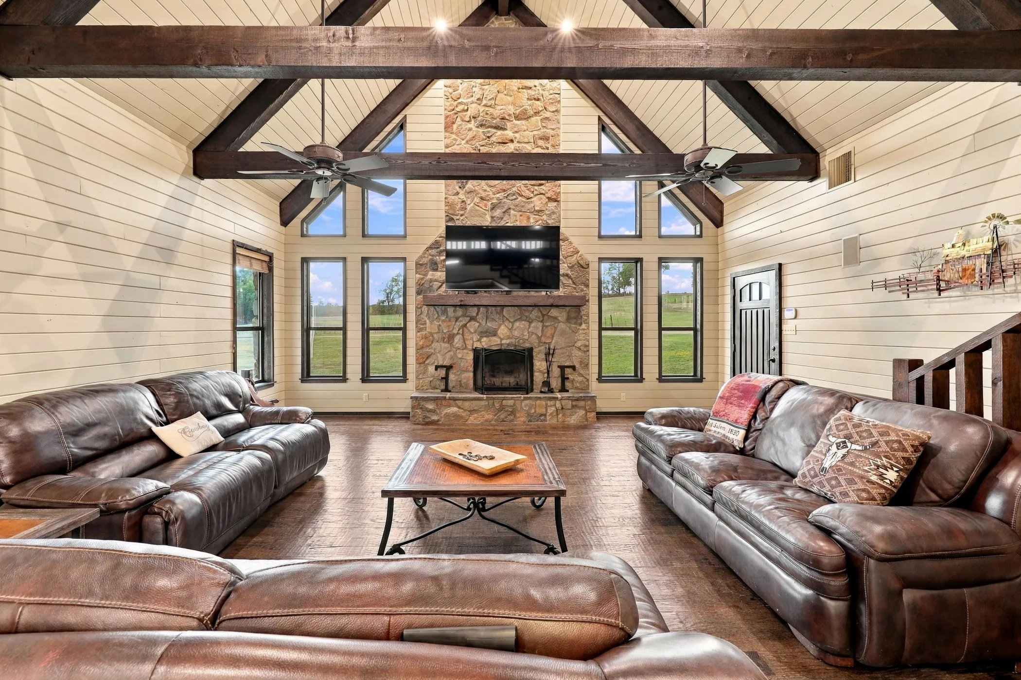 Farm For Sale in Smith County , 23241 County Road 2159, Troup, Texas 75789, 4 Bedroom, 6 Bathroom, 2 Garage spaces, 3,028 Sqft, built in 2006, mls#21396345, Real Estate Agent in Troup, Homes For Sale in Smith county, Homes For Sale in Troup, Realtor in Troup Texas, Real Estate Brokerage Independent Realty Texas, Luminita Cordes Realtor