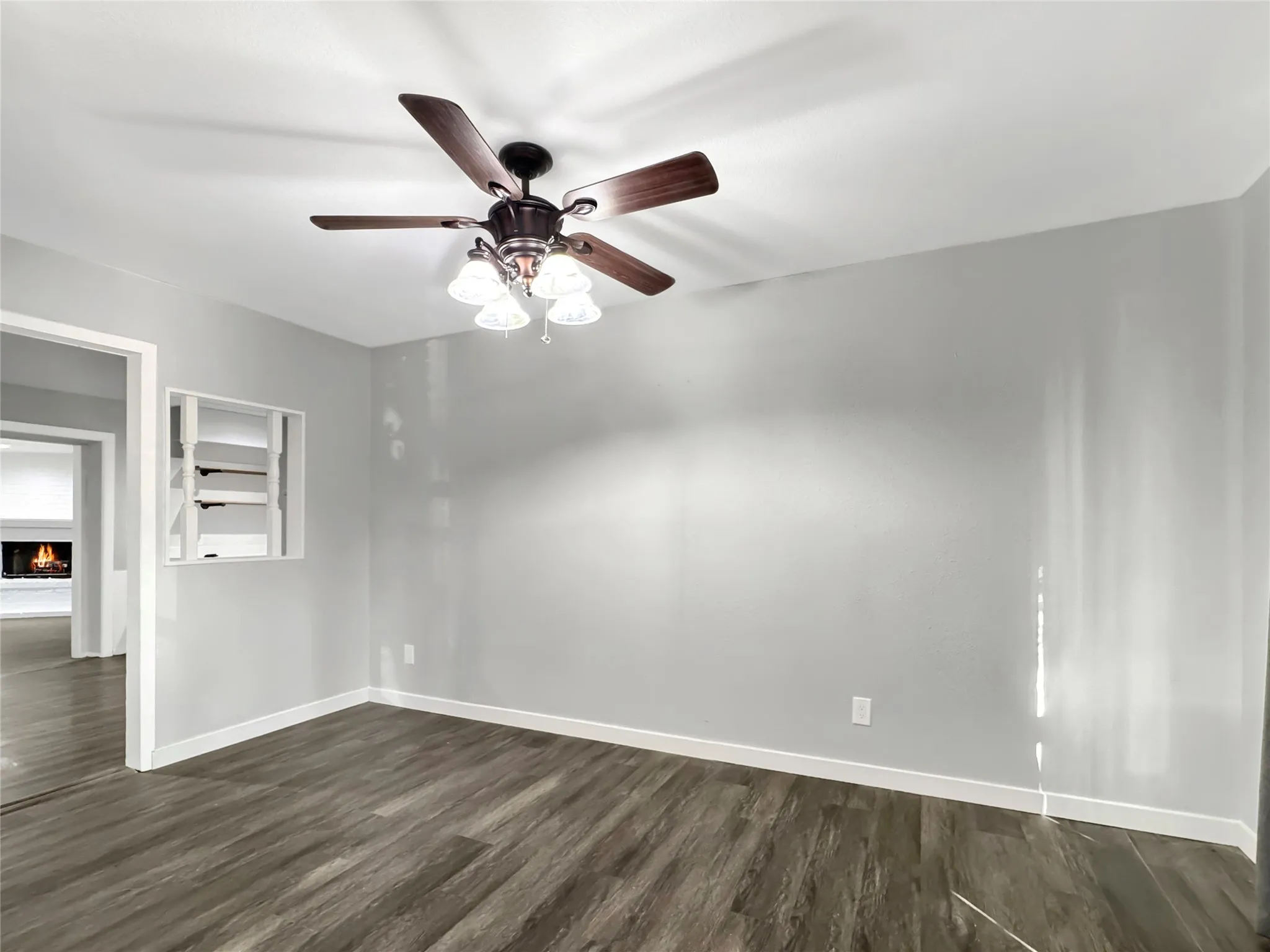 Front Room Living Area
