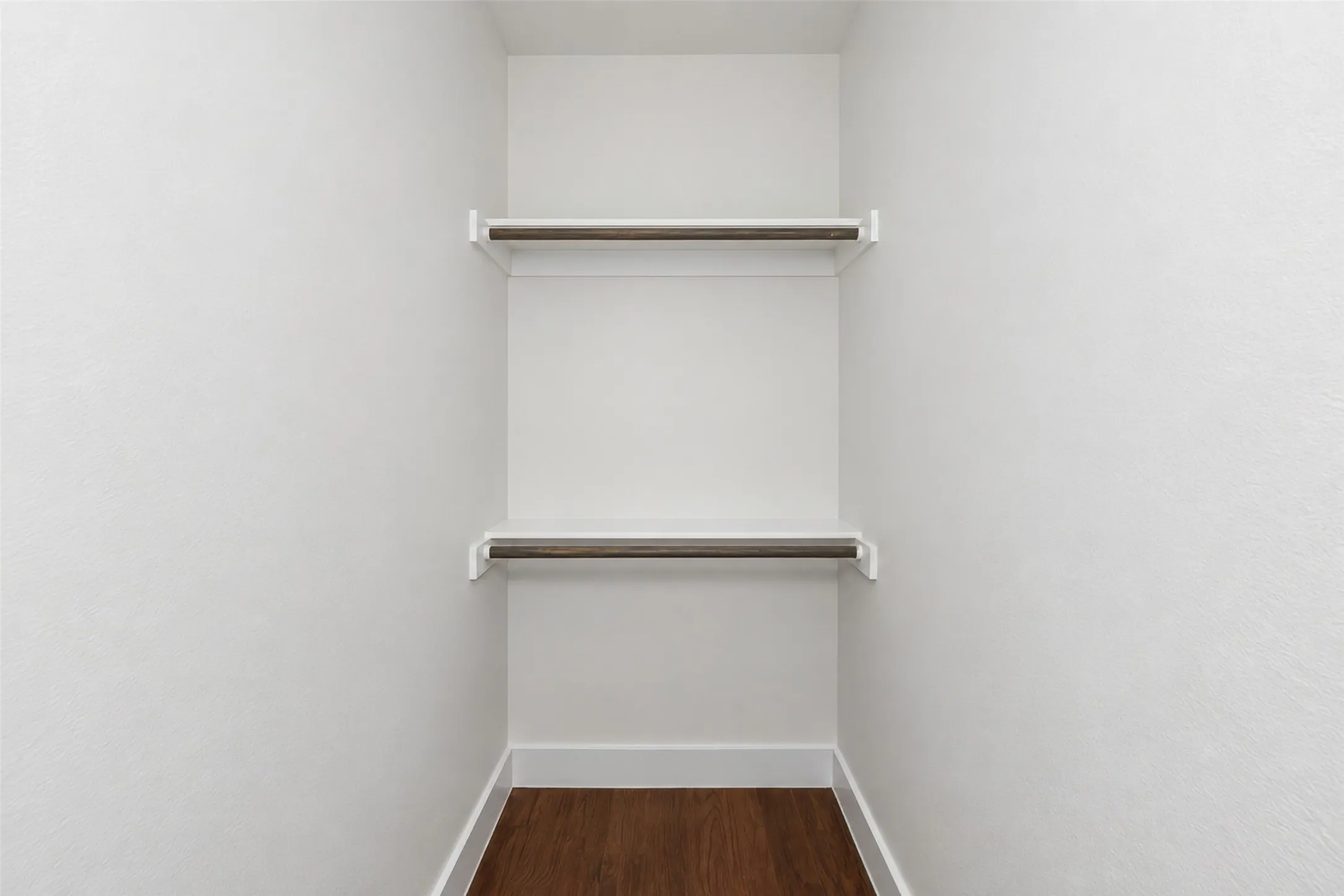 another large walk-in closet