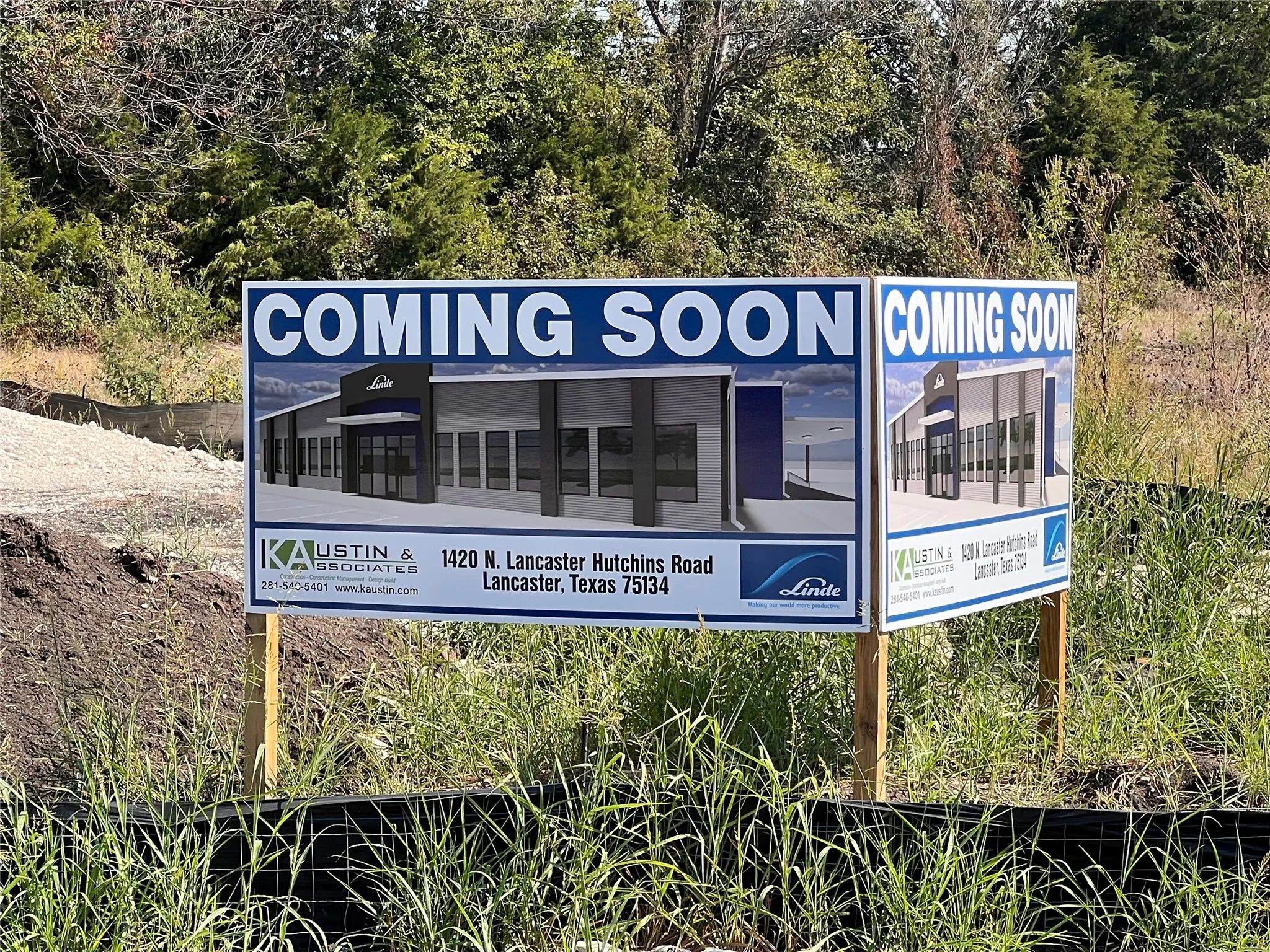So much development coming