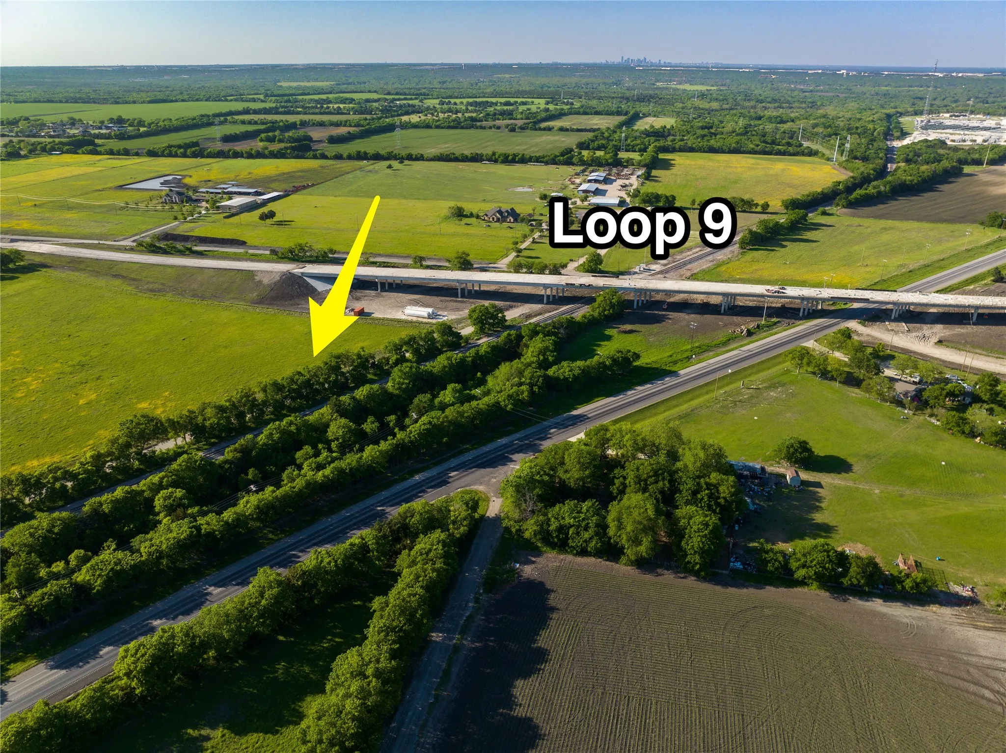 Unimproved Land For Sale