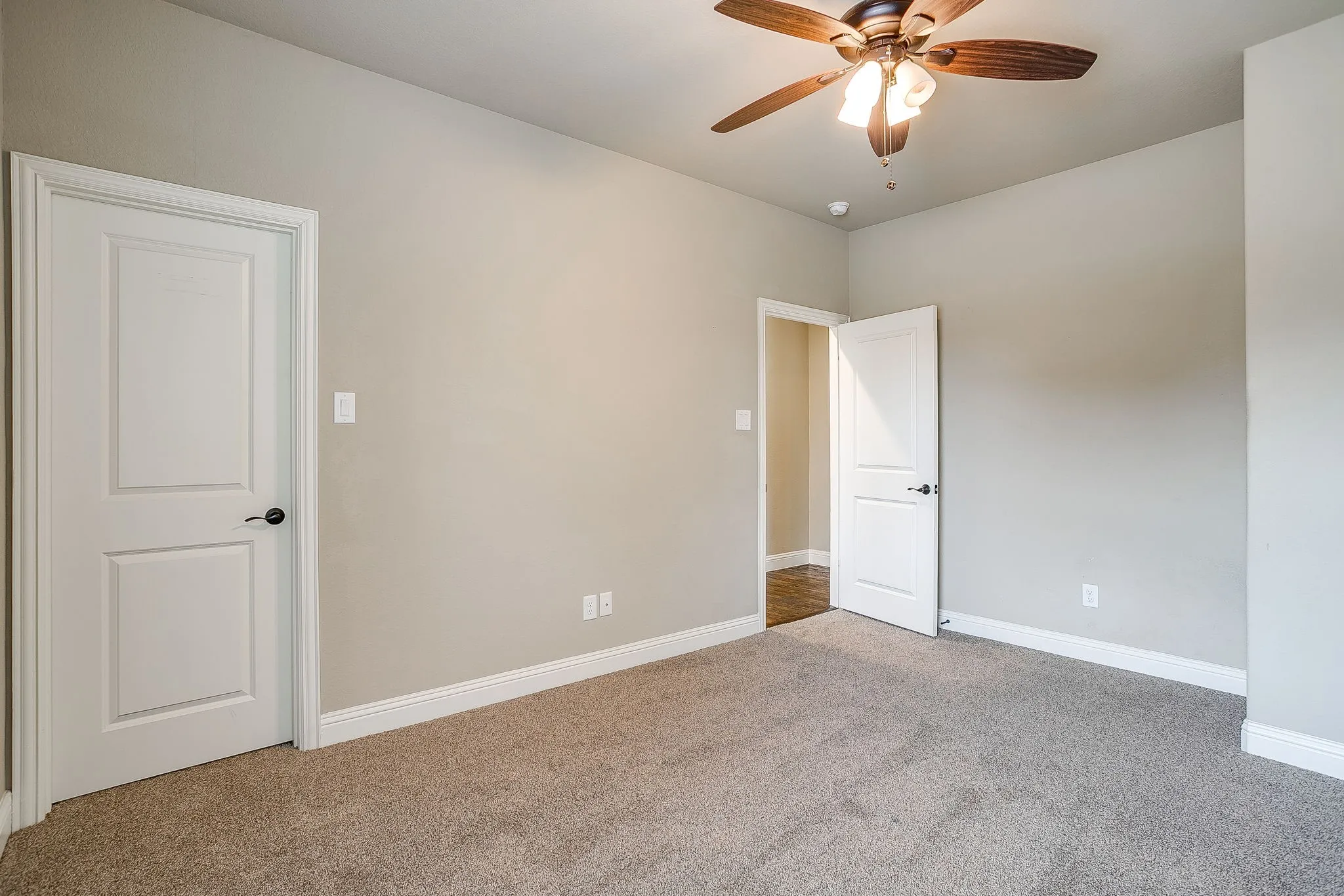 Secondary Bedroom #1