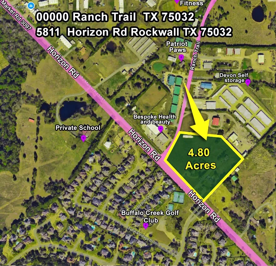 Amazing Location Buy all 4.8 acres with a 2115 SF Structure and a teardown warehouse. structure.