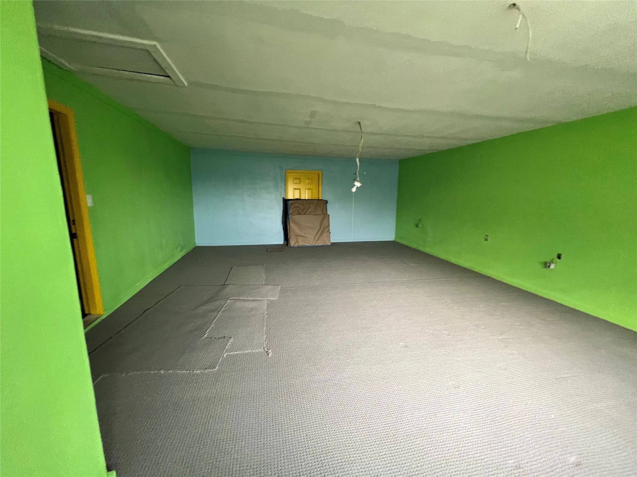 4+ Spacious rooms