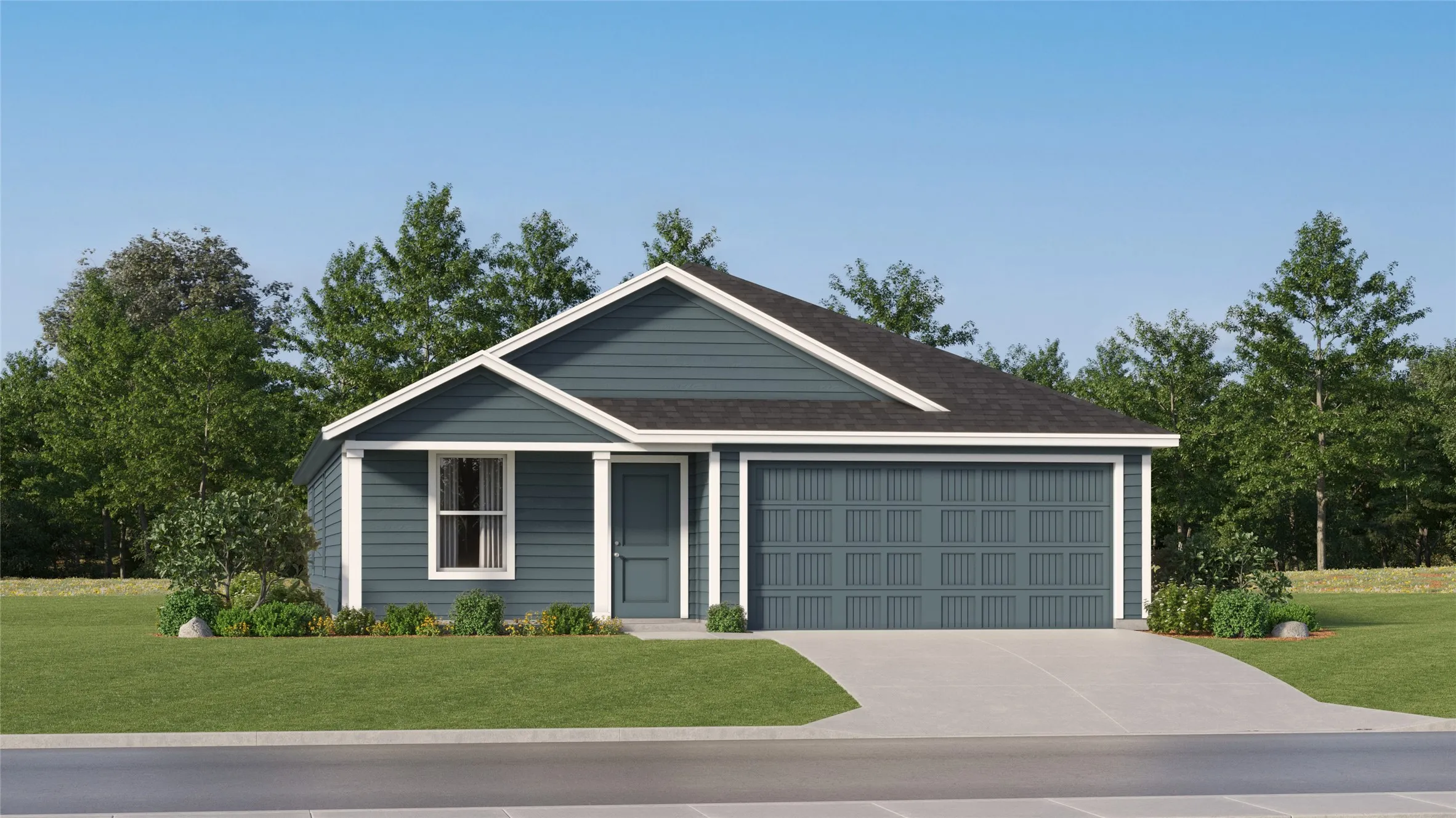 Single Family Residence For Sale in Kaufman County , 3409 White Mustang Drive, Crandall, Texas 75114, 4 Bedroom, 2 Bathroom, 2 Garage spaces, 1,707 Sqft, built in 2027, mls#21396380, Real Estate Agent in Crandall, Homes For Sale in Kaufman county, Homes For Sale in Crandall, Realtor in Crandall Texas, Real Estate Brokerage Independent Realty Texas, Luminita Cordes Realtor