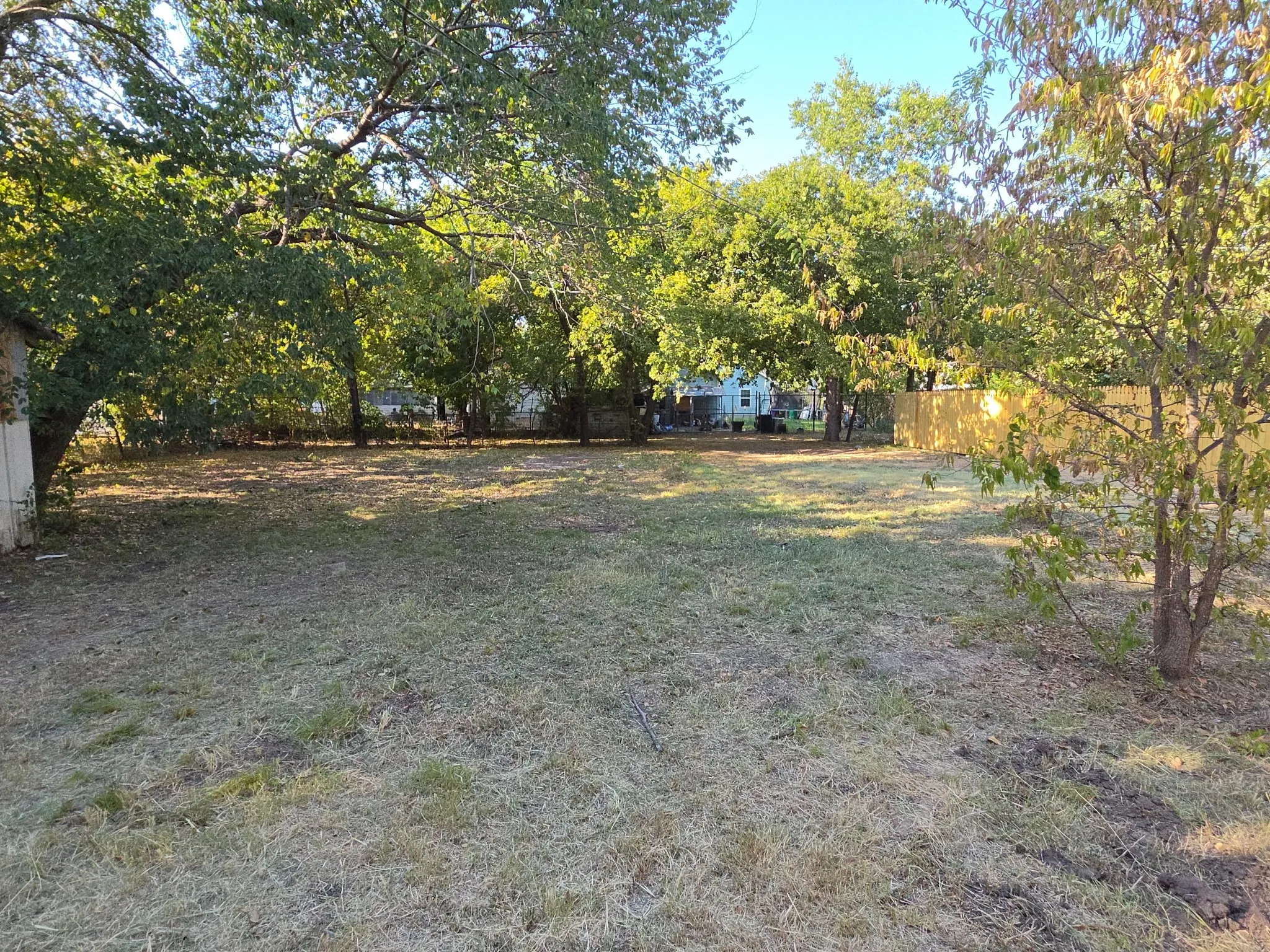 Improved Land For Sale