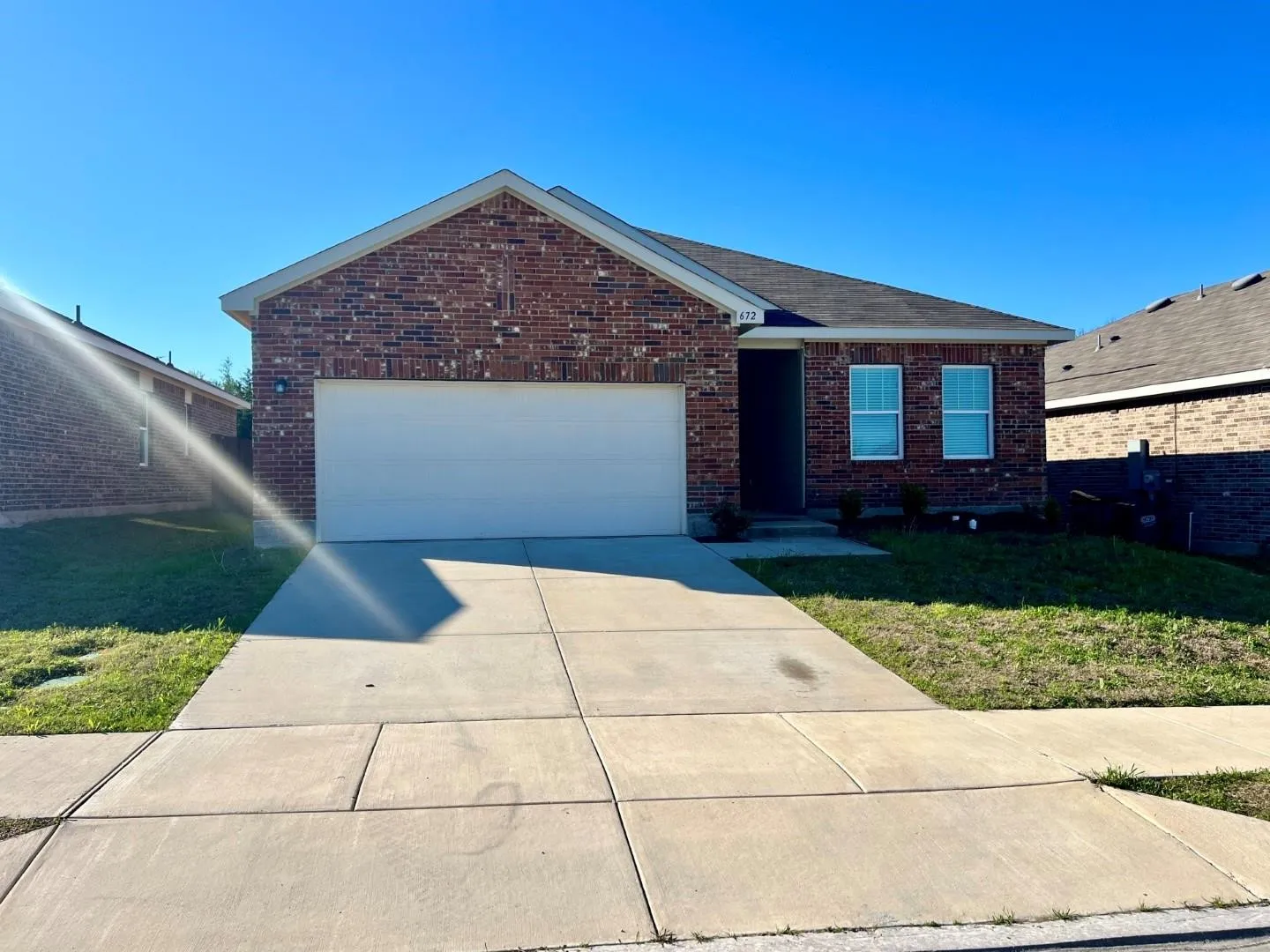 Single Family Residence For Rent in Collin County , 672 Crestridge Drive, Lavon, Texas 75166, 4 Bedroom, 2 Bathroom, 2 Garage spaces, 1,779 Sqft, built in 2021, mls#21396404, Real Estate Agent in Lavon, Homes For Rent in Collin county, Homes For Rent in Lavon, Realtor in Lavon Texas, Real Estate Brokerage Independent Realty Texas, Luminita Cordes Realtor