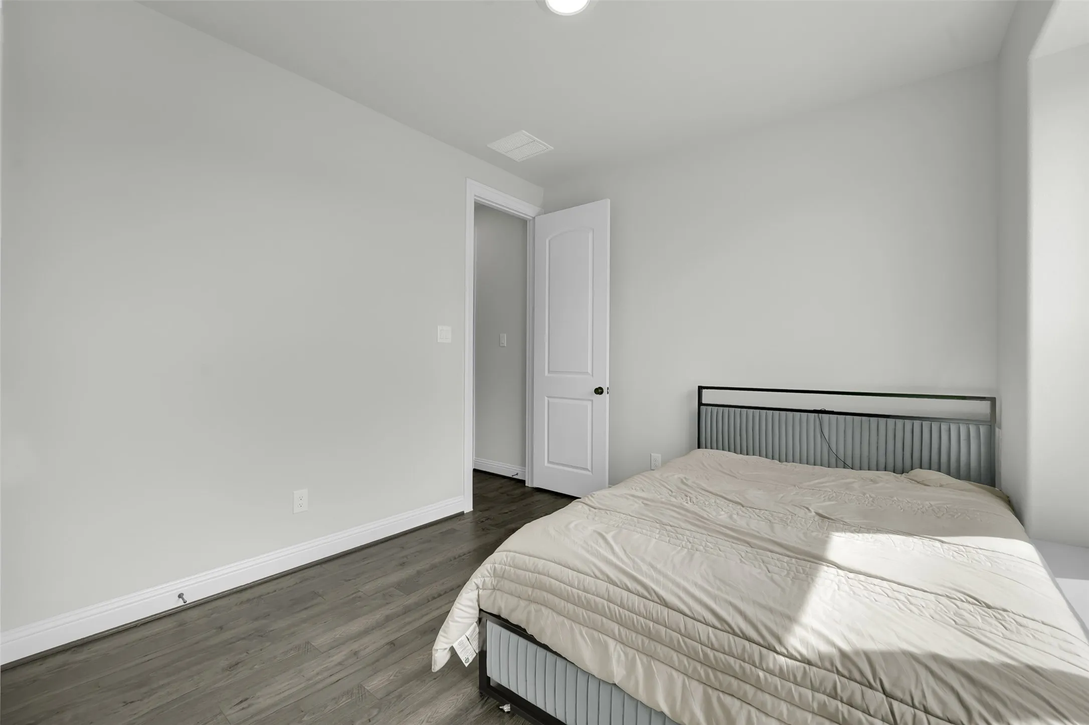 2nd Bedroom on the 1st Floor