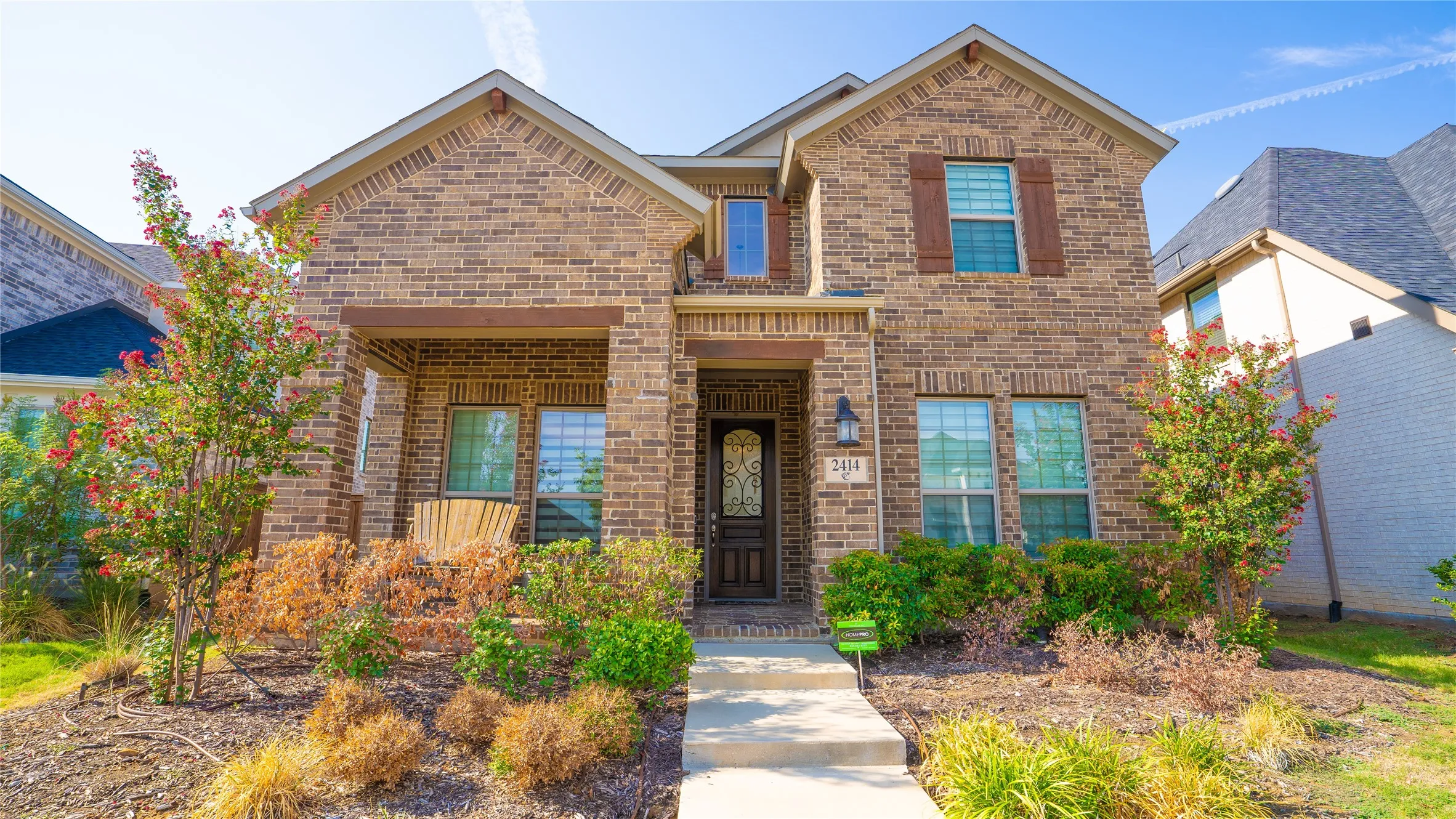 Single Family Residence For Sale in Collin County , 2414 Thavie Street, Celina, Texas 75009, 4 Bedroom, 3 Bathroom, 2 Garage spaces, 2,994 Sqft, built in 2023, mls#21391378, Real Estate Agent in Celina, Homes For Sale in Collin county, Homes For Sale in Celina, Realtor in Celina Texas, Real Estate Brokerage Independent Realty Texas, Luminita Cordes Realtor