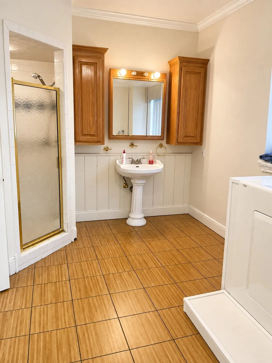 primary ensuite bath