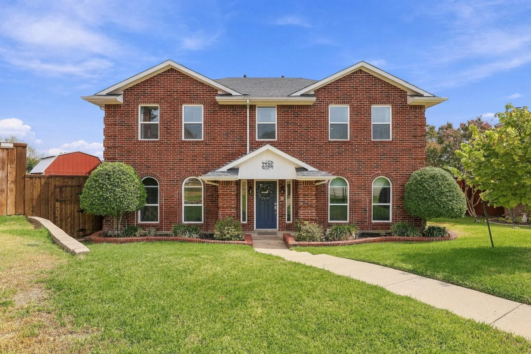Single Family Residence For Sale in Dallas County , 2506 Barger Court, Sachse, Texas 75048, 4 Bedroom, 3 Bathroom, 2 Garage spaces, 2,664 Sqft, built in 1993, mls#21395239, Real Estate Agent in Sachse, Homes For Sale in Dallas county, Homes For Sale in Sachse, Realtor in Sachse Texas, Real Estate Brokerage Independent Realty Texas, Luminita Cordes Realtor