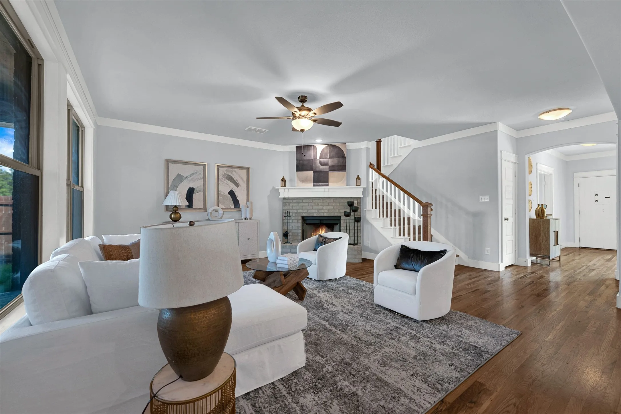Single Family Residence For Sale in Collin County , 549 N Johnson Street, Mc Kinney, Texas 75069, 3 Bedroom, 3 Bathroom, 2 Garage spaces, 2,370 Sqft, built in 2023, mls#21396057, Real Estate Agent in Mc Kinney, Homes For Sale in Collin county, Homes For Sale in Mc Kinney, Realtor in Mc Kinney Texas, Real Estate Brokerage Independent Realty Texas, Luminita Cordes Realtor