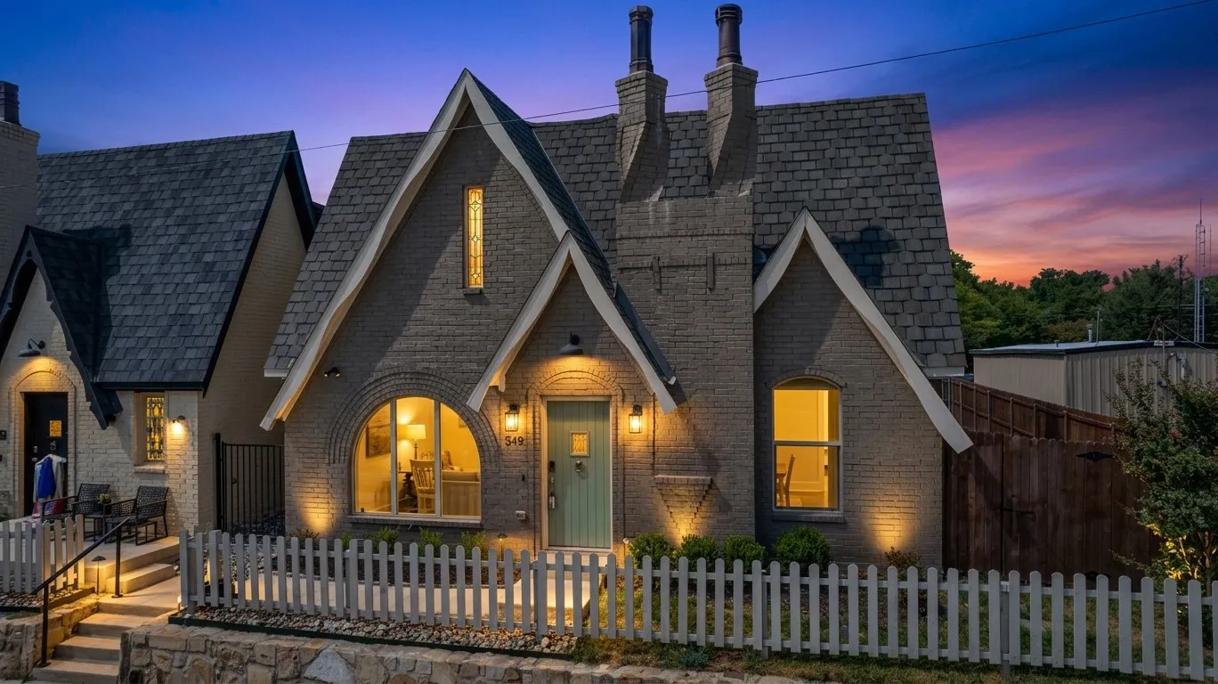 Single Family Residence For Sale