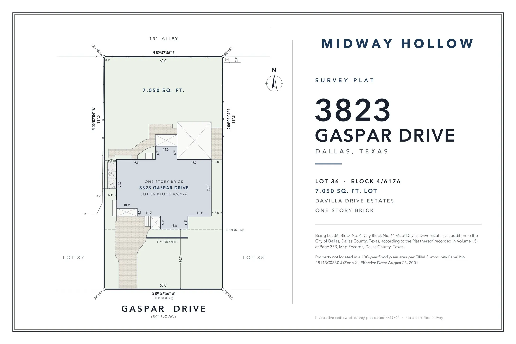 Single Family Residence For Sale in Dallas County , 3823 Gaspar Drive, Dallas, Texas 75220, 3 Bedroom, 1 Bathroom, 1 Garage spaces, 1,118 Sqft, built in 1951, mls#21396446, Real Estate Agent in Dallas, Homes For Sale in Dallas county, Homes For Sale in Dallas, Realtor in Dallas Texas, Real Estate Brokerage Independent Realty Texas, Luminita Cordes Realtor