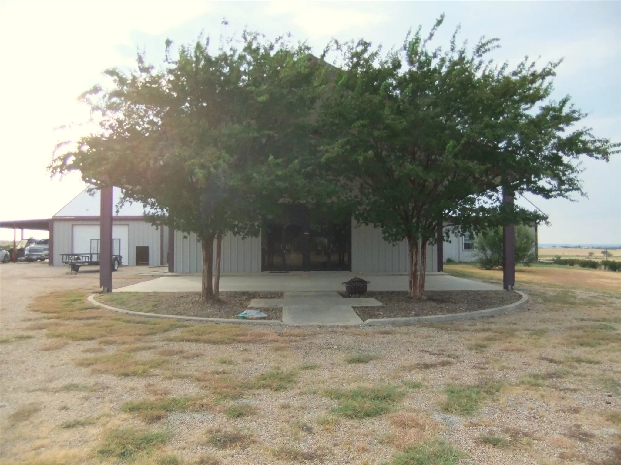Main hall entrance