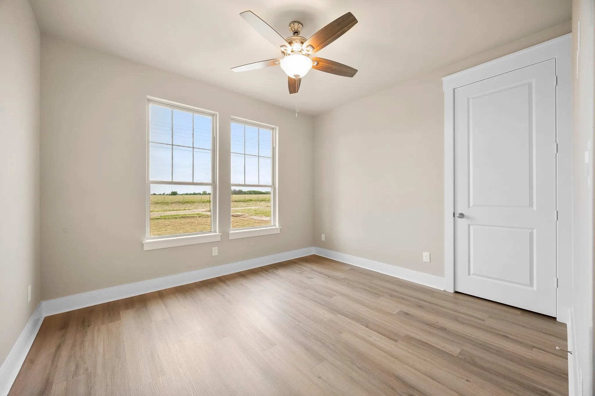 First floor bedroom