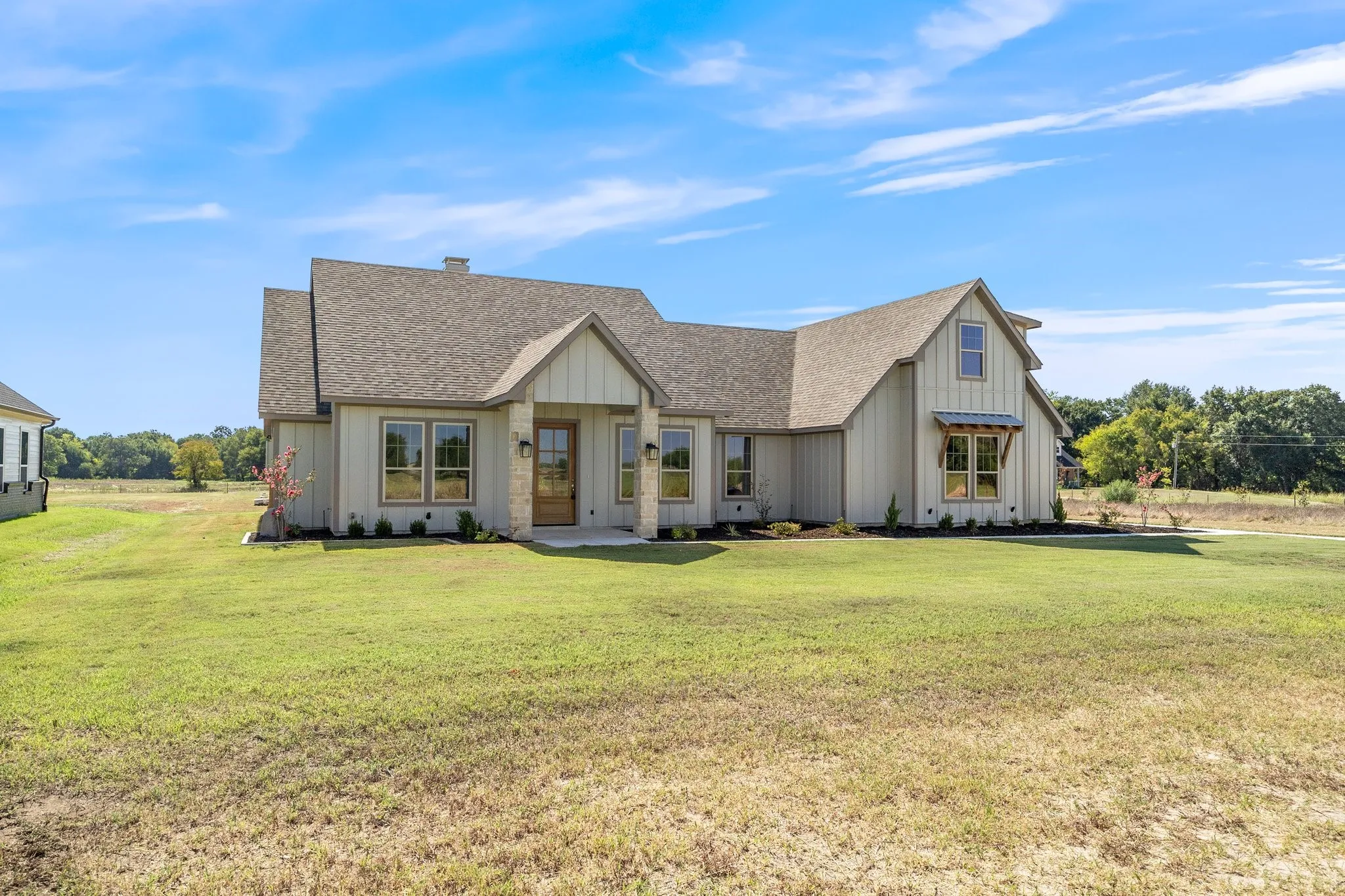 Single Family Residence For Sale in Kaufman County , 14740 County Road 355, Terrell, Texas 75160, 4 Bedroom, 3 Bathroom, 2 Garage spaces, 2,762 Sqft, built in 2026, mls#21395469, Real Estate Agent in Terrell, Homes For Sale in Kaufman county, Homes For Sale in Terrell, Realtor in Terrell Texas, Real Estate Brokerage Independent Realty Texas, Luminita Cordes Realtor