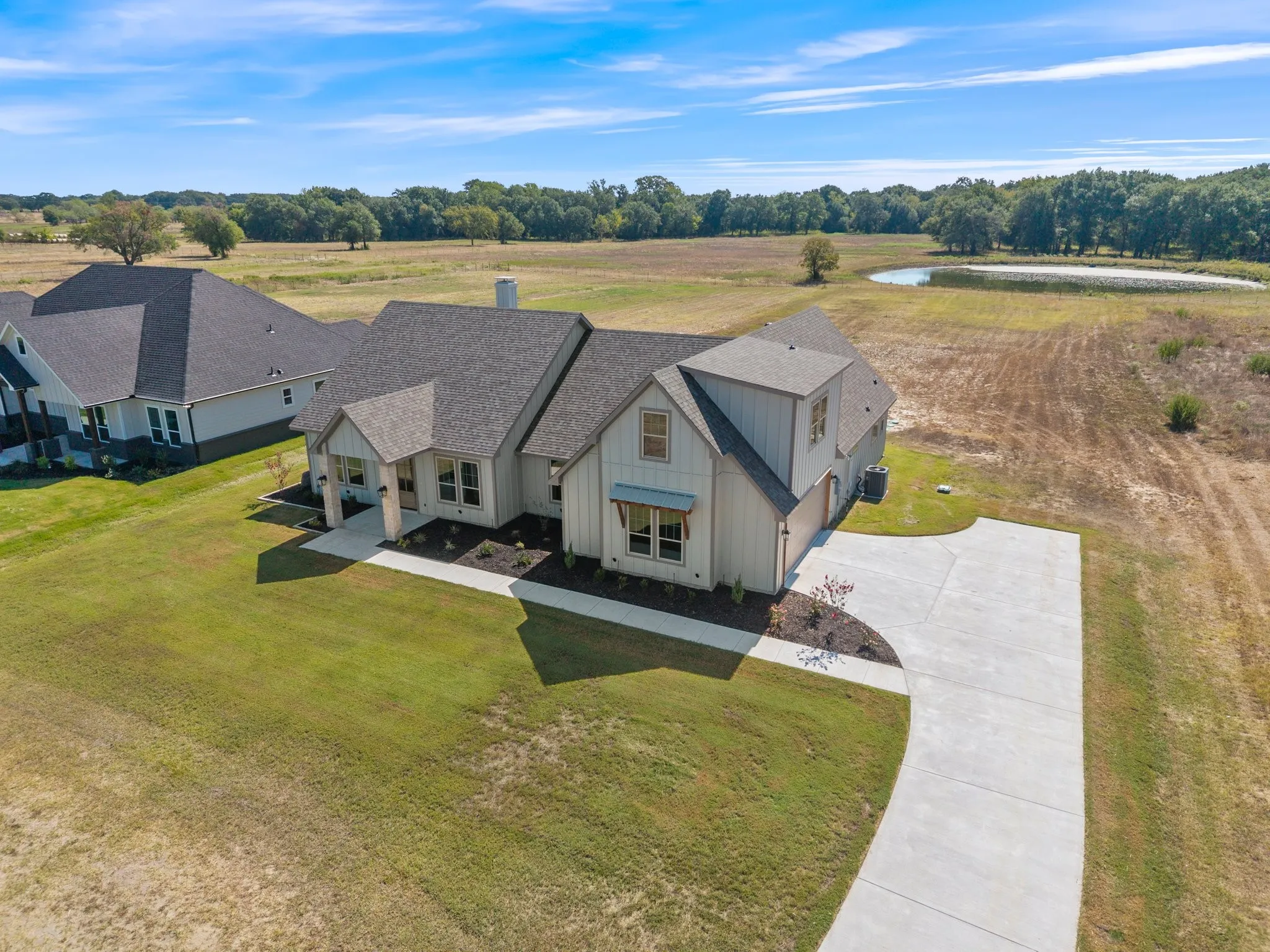 Single Family Residence For Sale in Kaufman County , 14740 County Road 355, Terrell, Texas 75160, 4 Bedroom, 3 Bathroom, 2 Garage spaces, 2,762 Sqft, built in 2026, mls#21395469, Real Estate Agent in Terrell, Homes For Sale in Kaufman county, Homes For Sale in Terrell, Realtor in Terrell Texas, Real Estate Brokerage Independent Realty Texas, Luminita Cordes Realtor