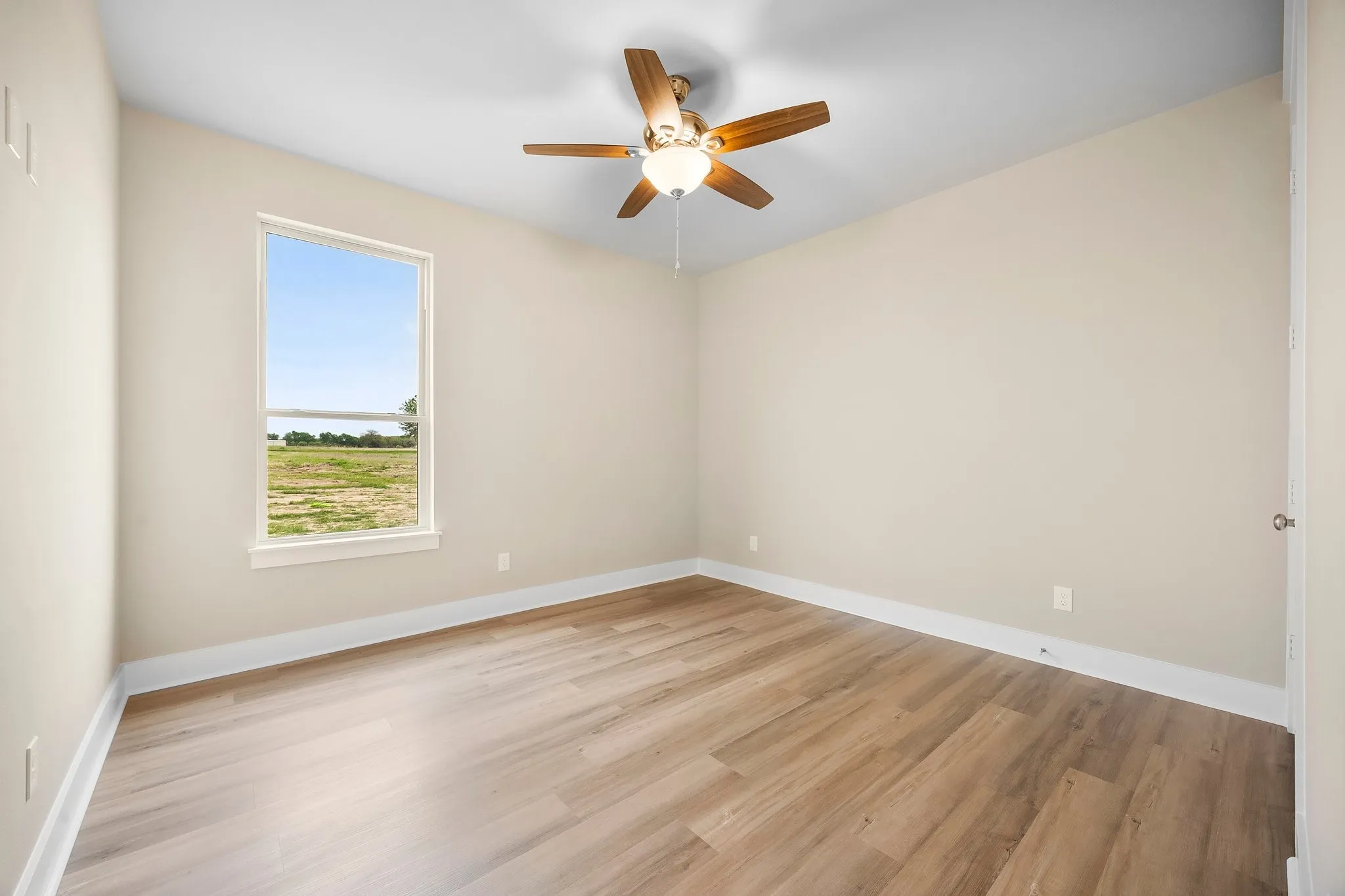 First floor bedroom