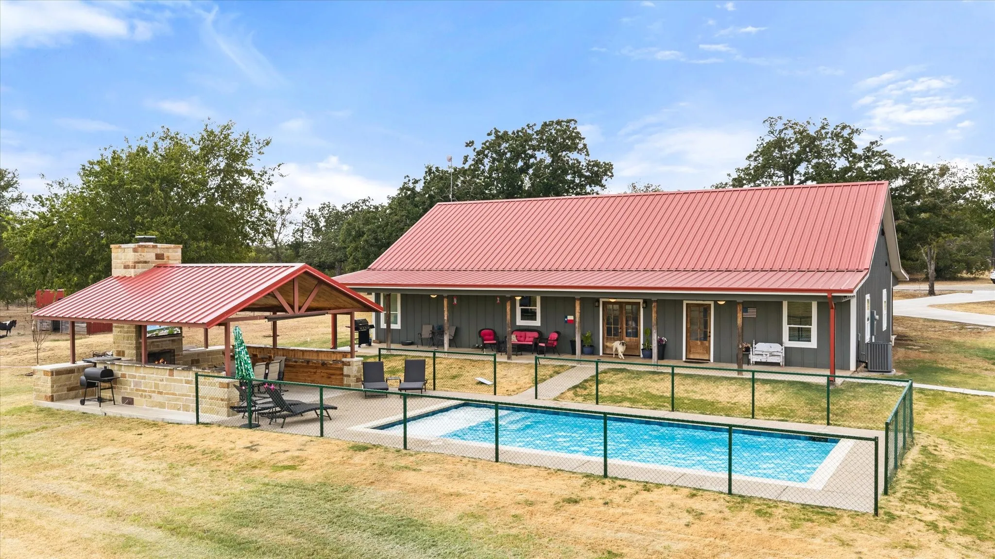 Single Family Residence For Sale in Hood County , 9739 Waldrup Road, Lipan, Texas 76462, 3 Bedroom, 2 Bathroom, Garage spaces, 2,658 Sqft, built in 2020, mls#21395818, Real Estate Agent in Lipan, Homes For Sale in Hood county, Homes For Sale in Lipan, Realtor in Lipan Texas, Real Estate Brokerage Independent Realty Texas, Luminita Cordes Realtor
