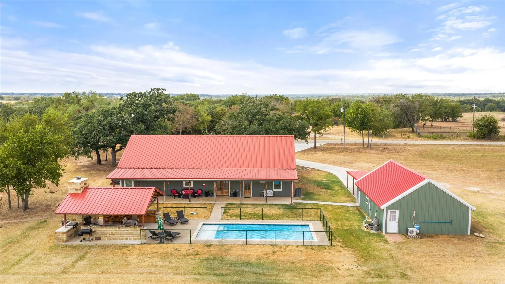 Single Family Residence For Sale in Hood County , 9739 Waldrup Road, Lipan, Texas 76462, 3 Bedroom, 2 Bathroom, Garage spaces, 2,658 Sqft, built in 2020, mls#21395818, Real Estate Agent in Lipan, Homes For Sale in Hood county, Homes For Sale in Lipan, Realtor in Lipan Texas, Real Estate Brokerage Independent Realty Texas, Luminita Cordes Realtor