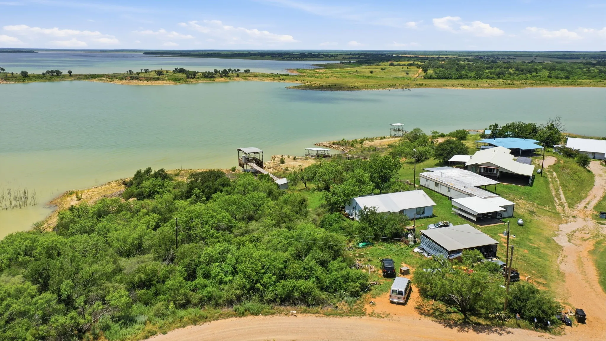 Single Family Residence For Sale in Stephens County , 6401 Private Road 2742, Breckenridge, Texas 76424, 2 Bedroom, 2 Bathroom, Garage spaces, 1,392 Sqft, built in 0, mls#21396519, Real Estate Agent in Breckenridge, Homes For Sale in Stephens county, Homes For Sale in Breckenridge, Realtor in Breckenridge Texas, Real Estate Brokerage Independent Realty Texas, Luminita Cordes Realtor