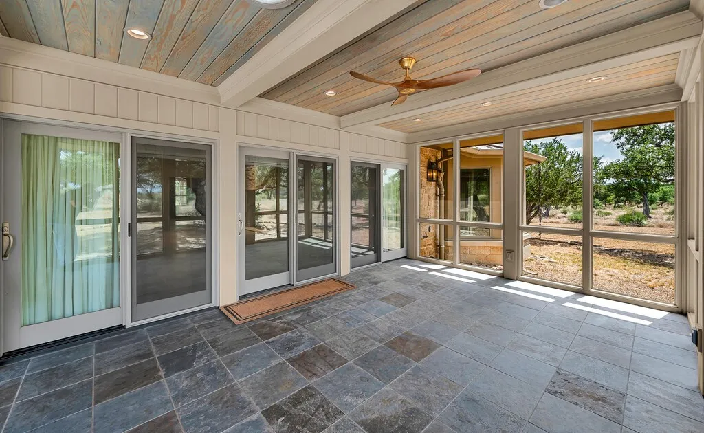 Screened Porch